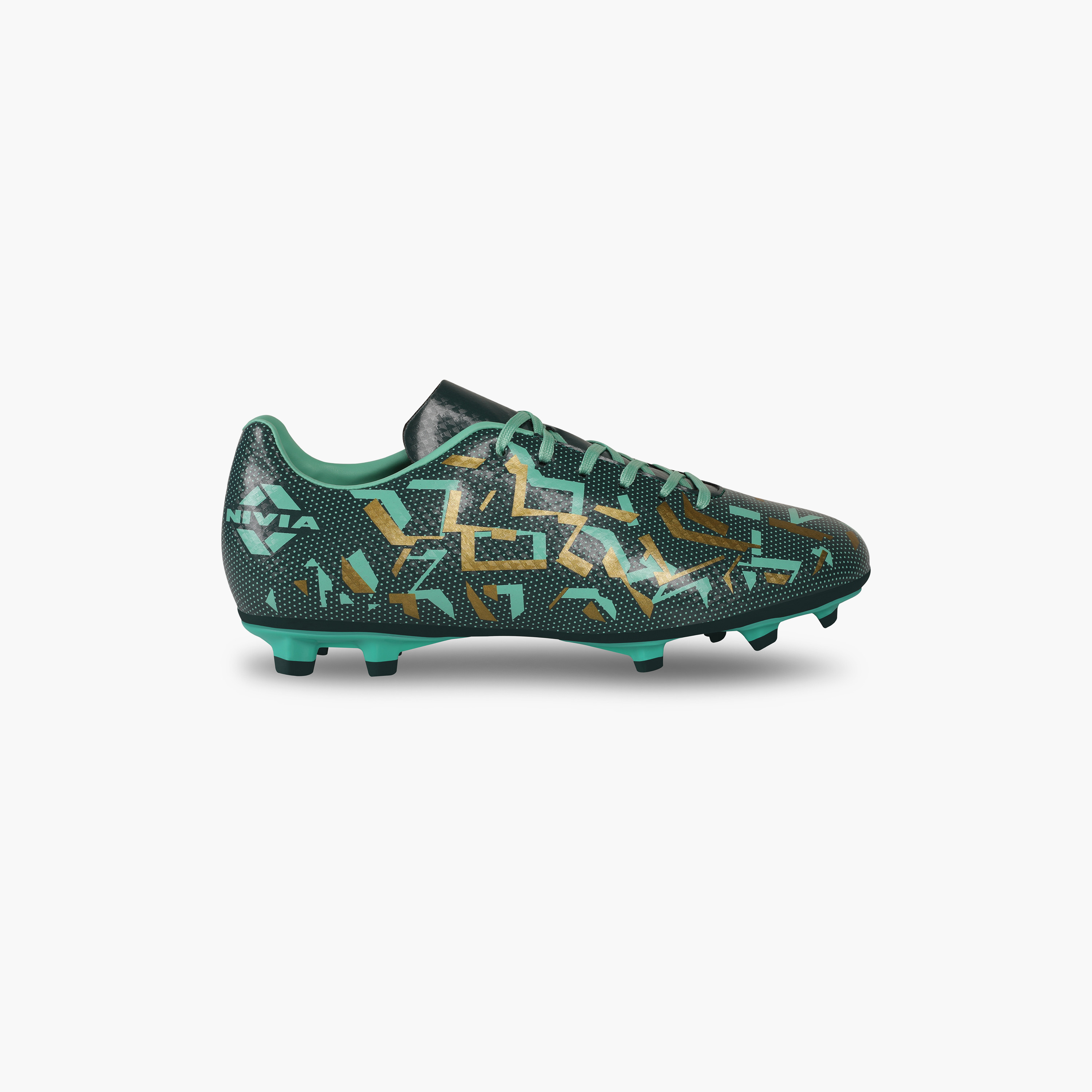 نيفيا - حذاء كرة قدم للأطفال إنكاونتر 10.0 برباط للأرضيات الصلبة-sports-gear-football-shoes-firmground-image-3