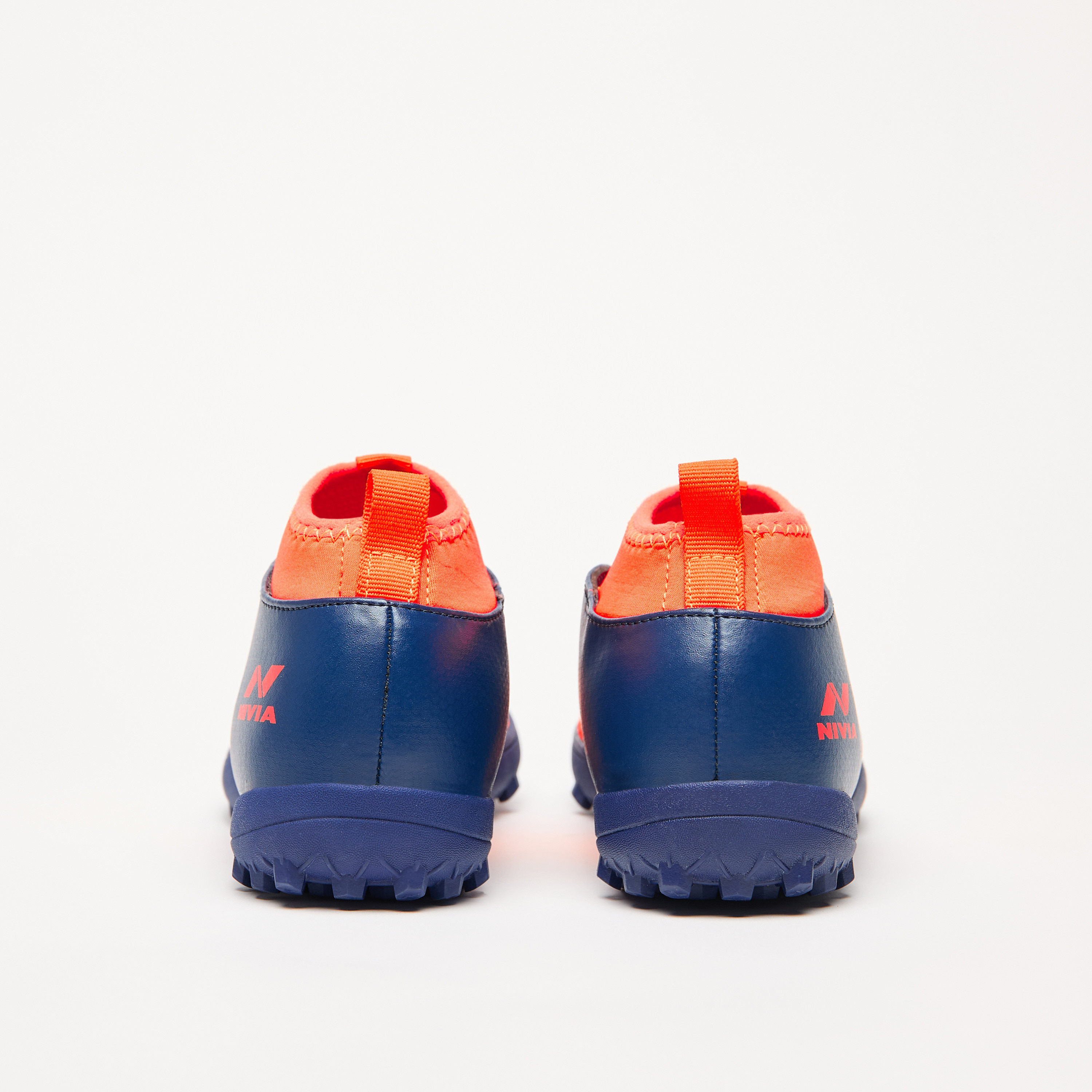 Nivia Ashtang Kids, F.Orange, Futsal Shoes-sports-boys-shoes-image-5
