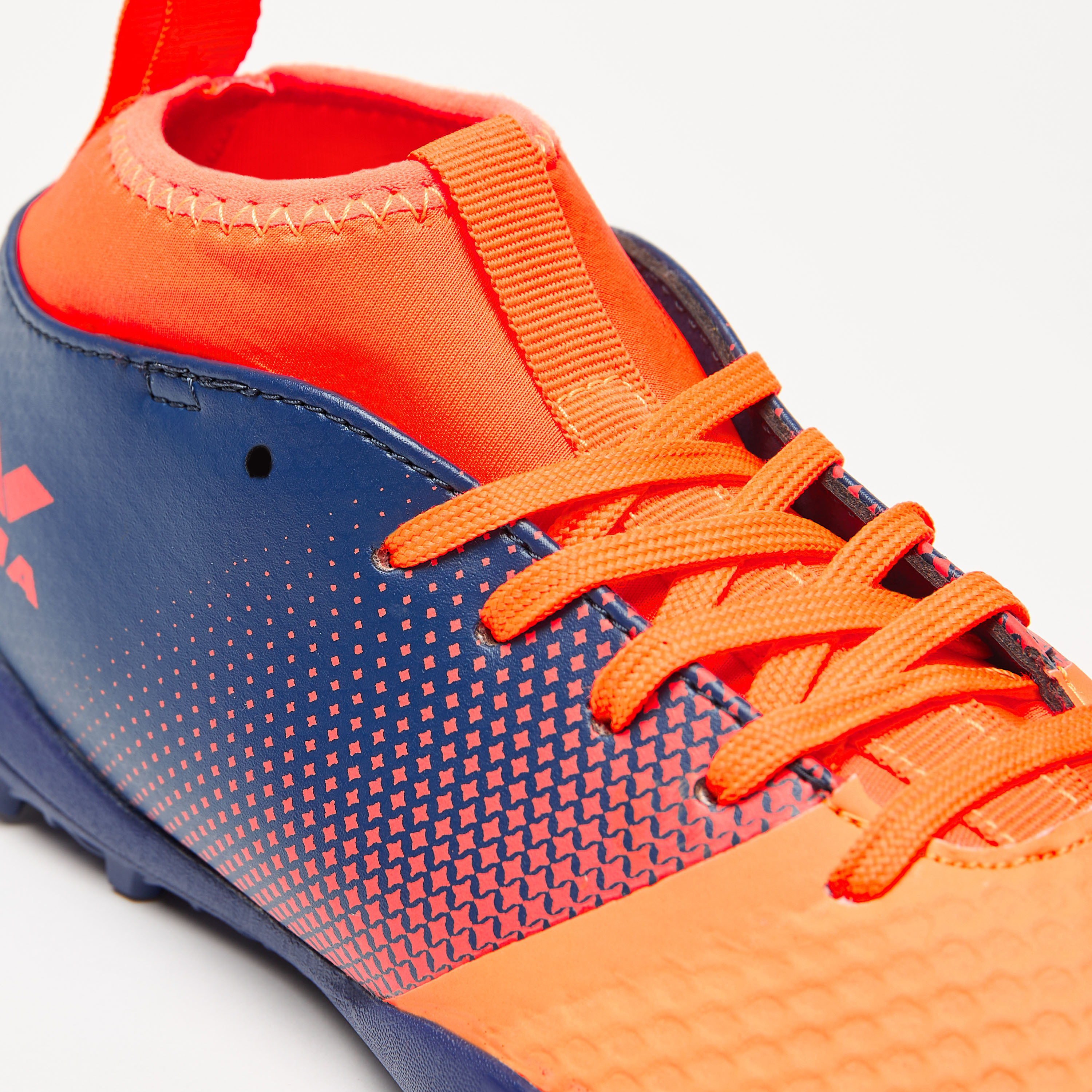 Nivia Ashtang Kids, F.Orange, Futsal Shoes-sports-boys-shoes-image-7