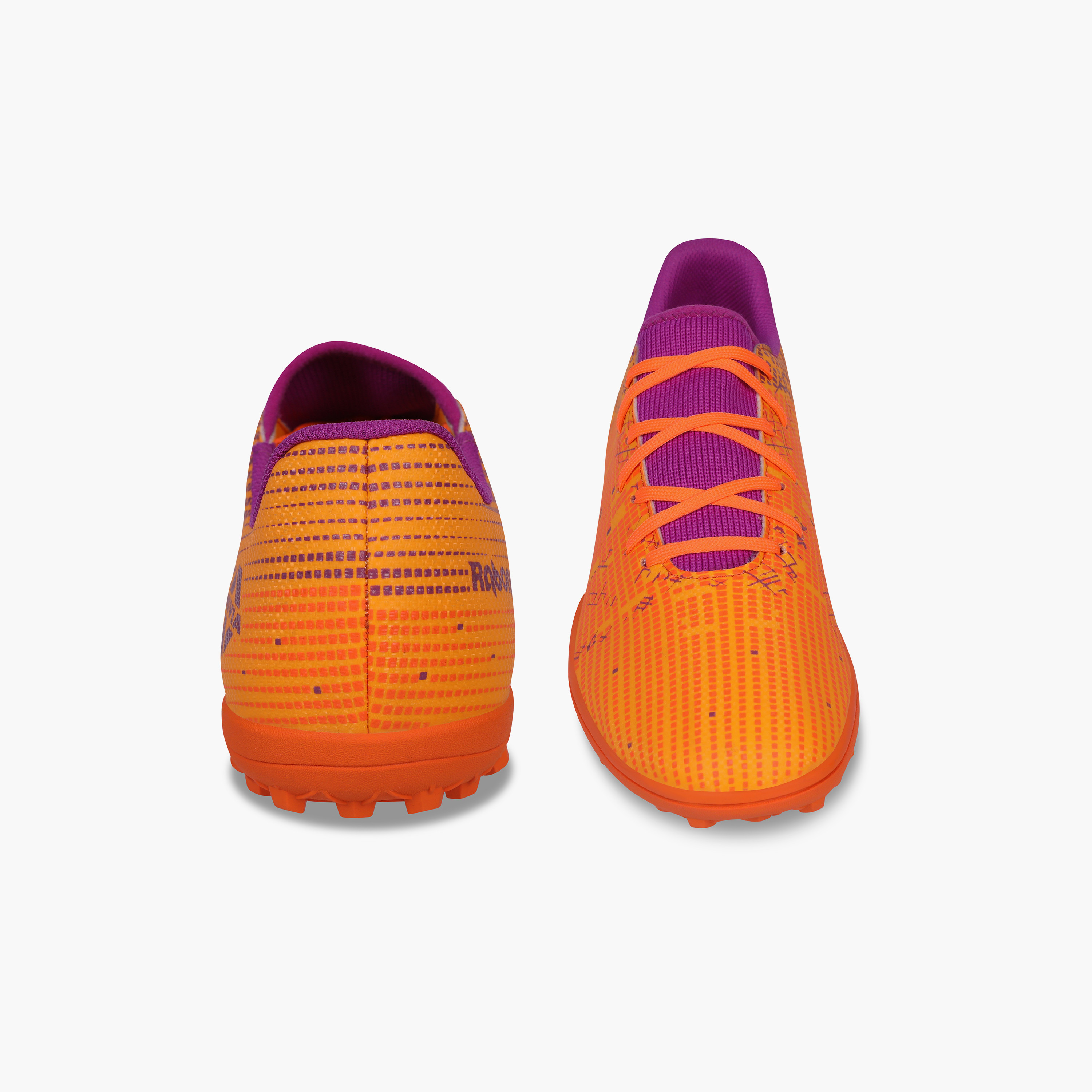 Nivia Rabona Training Hg, Orange, Futsal Shoes-sports-men-shoes-image-7