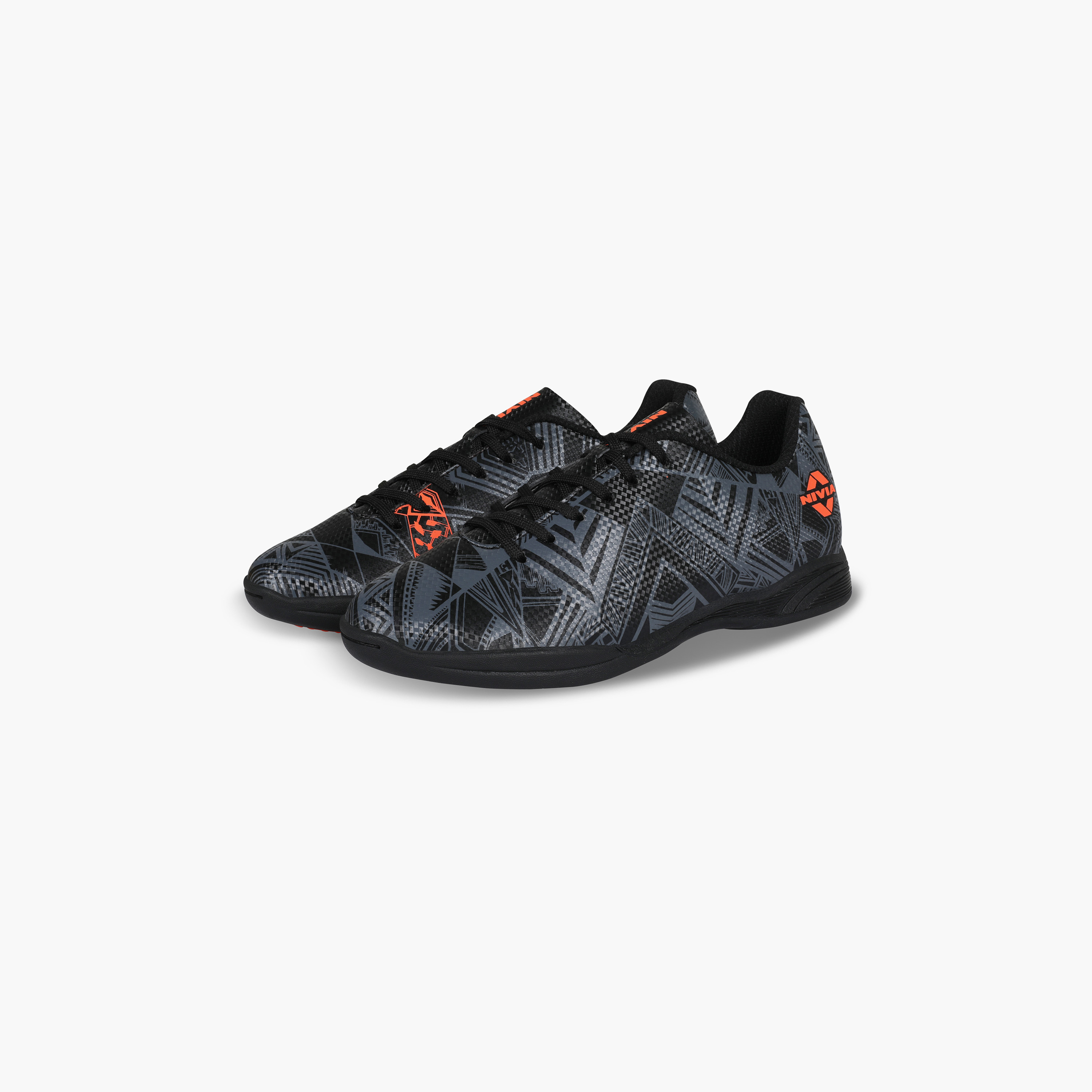 Nivia Kids Lightweight Football Indoor Shoes-sports-boys-shoes-image-11