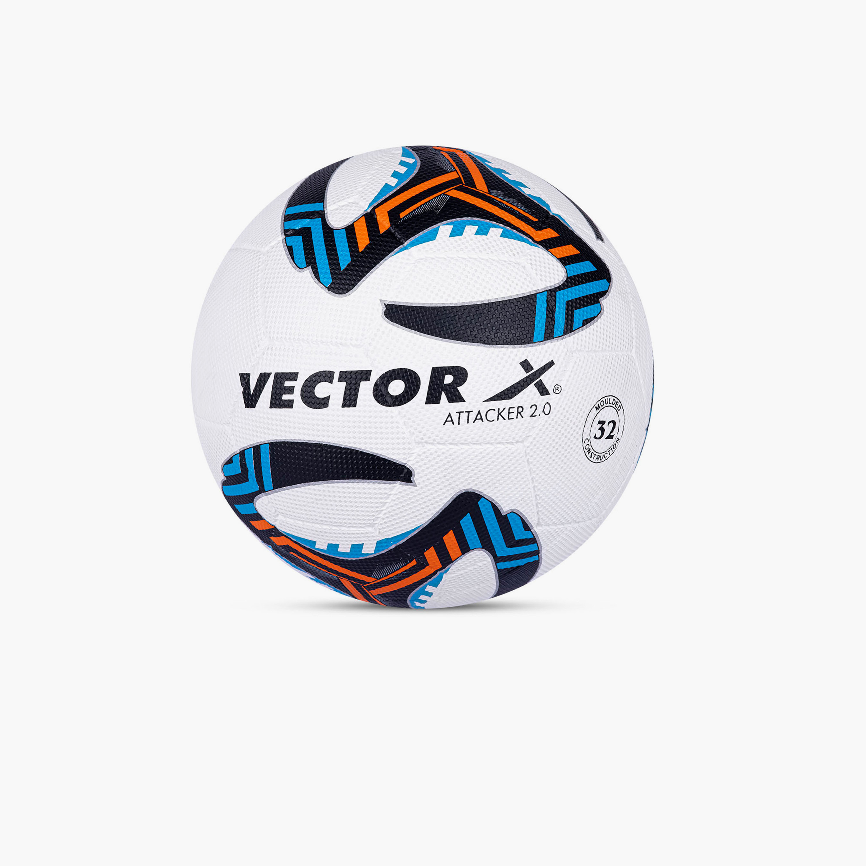 Vector X Football, Size-5, Attacker 2.0-toys-outdoor-activity-image-1