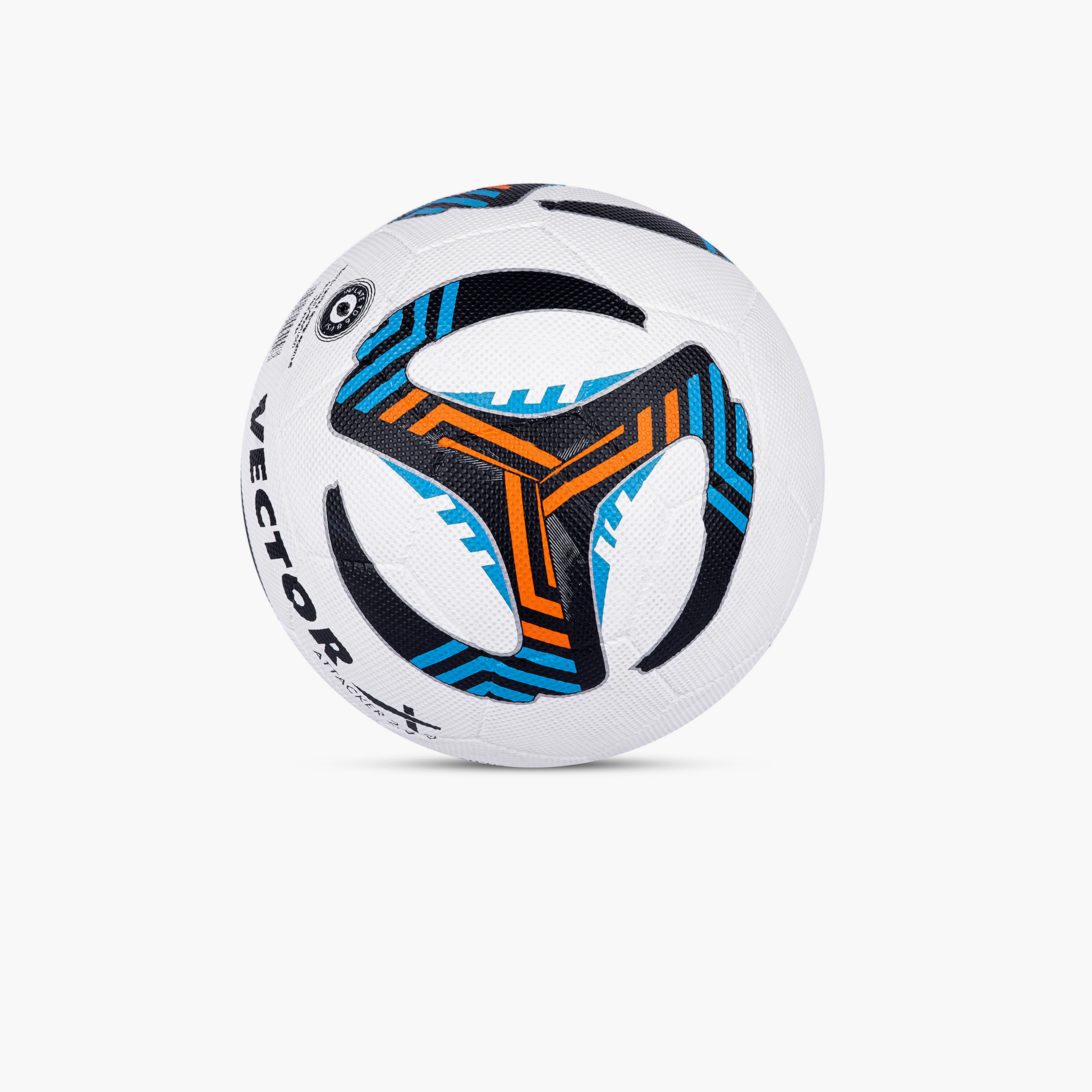 Vector X Football, Size-5, Attacker 2.0-toys-outdoor-activity-image-3