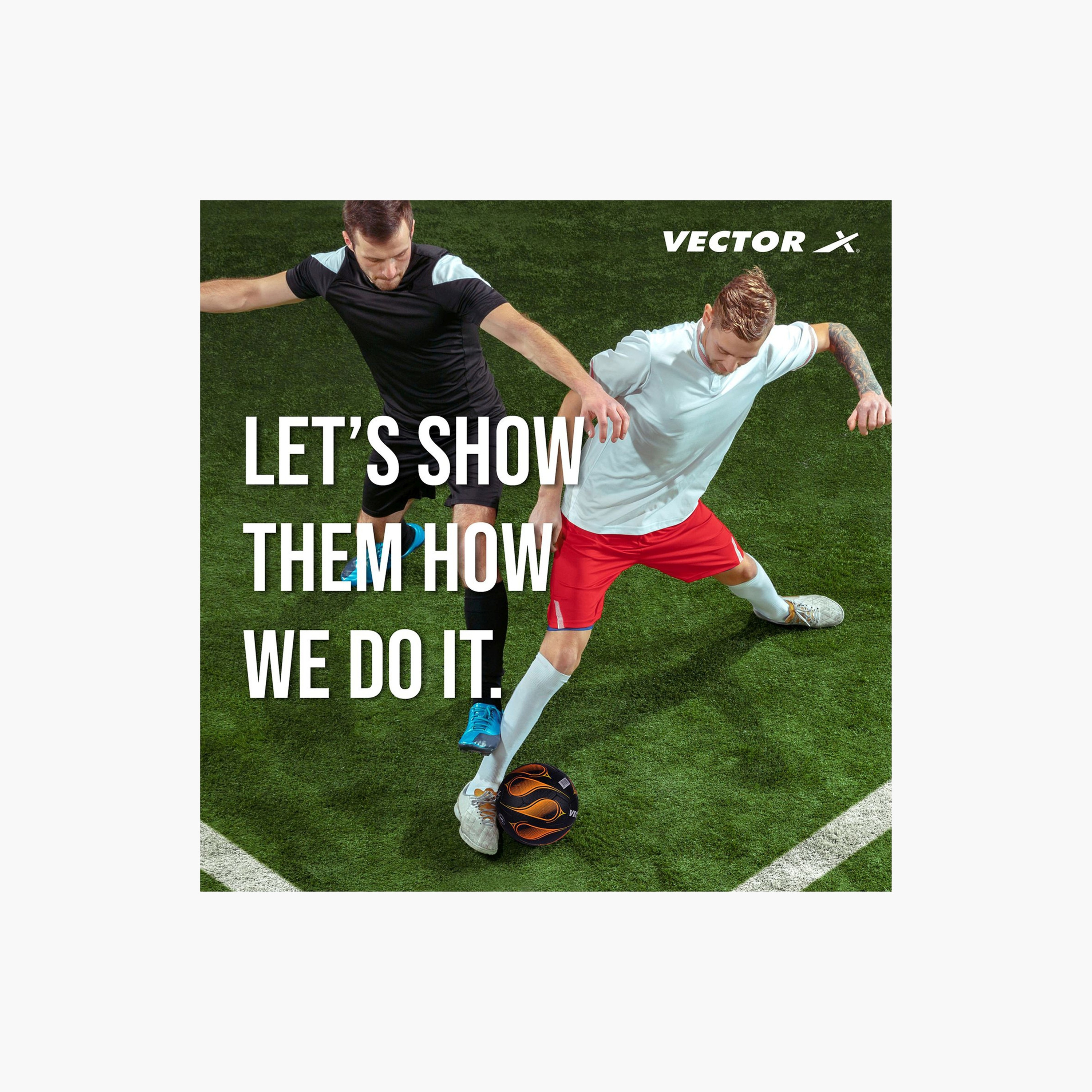 Vector X Football, Size-5, Beast-toys-outdoor-activity-image-5