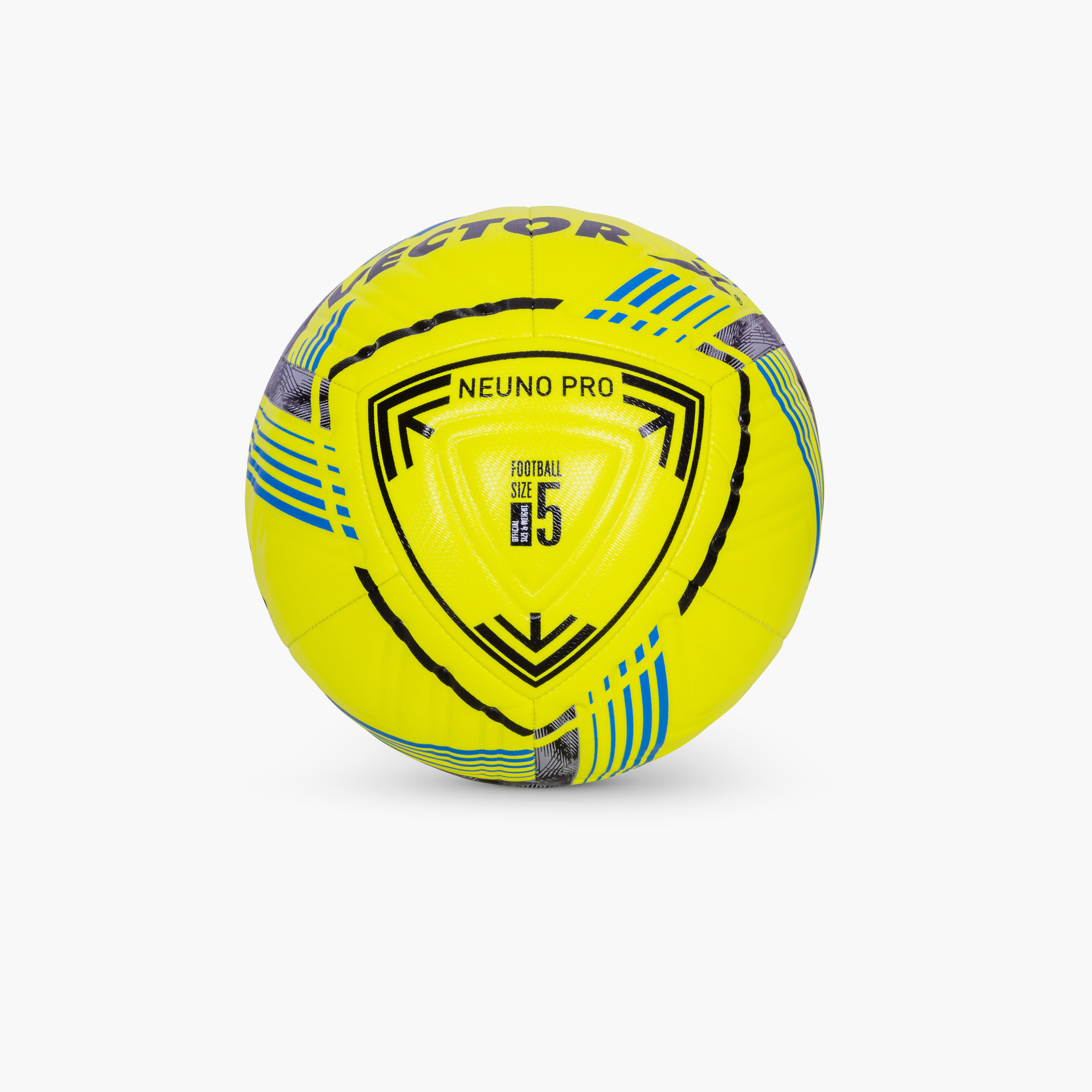 Vector X Football, Size-5, Neuno Pro-toys-outdoor-activity-image-2