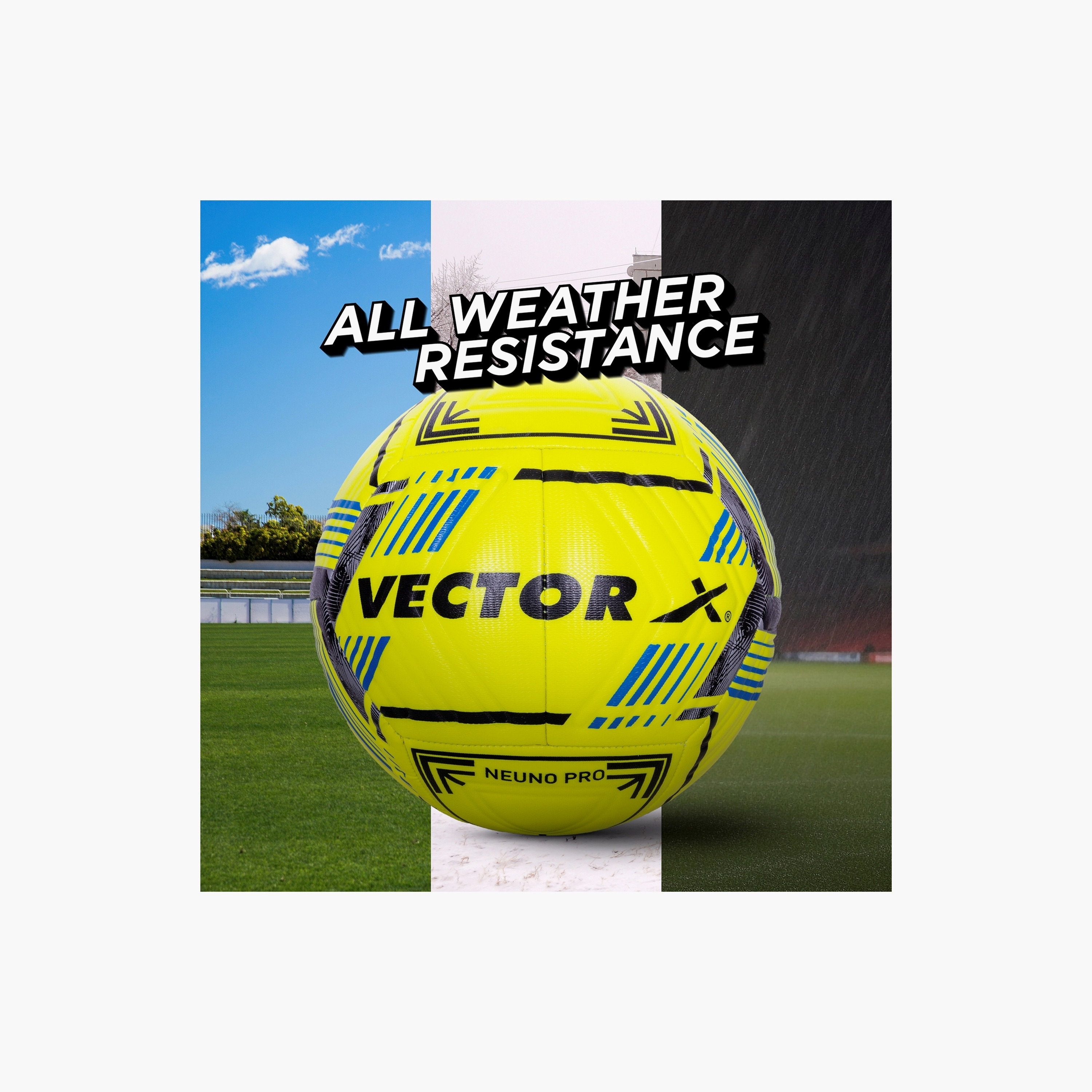 Vector X Football, Size-5, Neuno Pro-toys-outdoor-activity-image-5