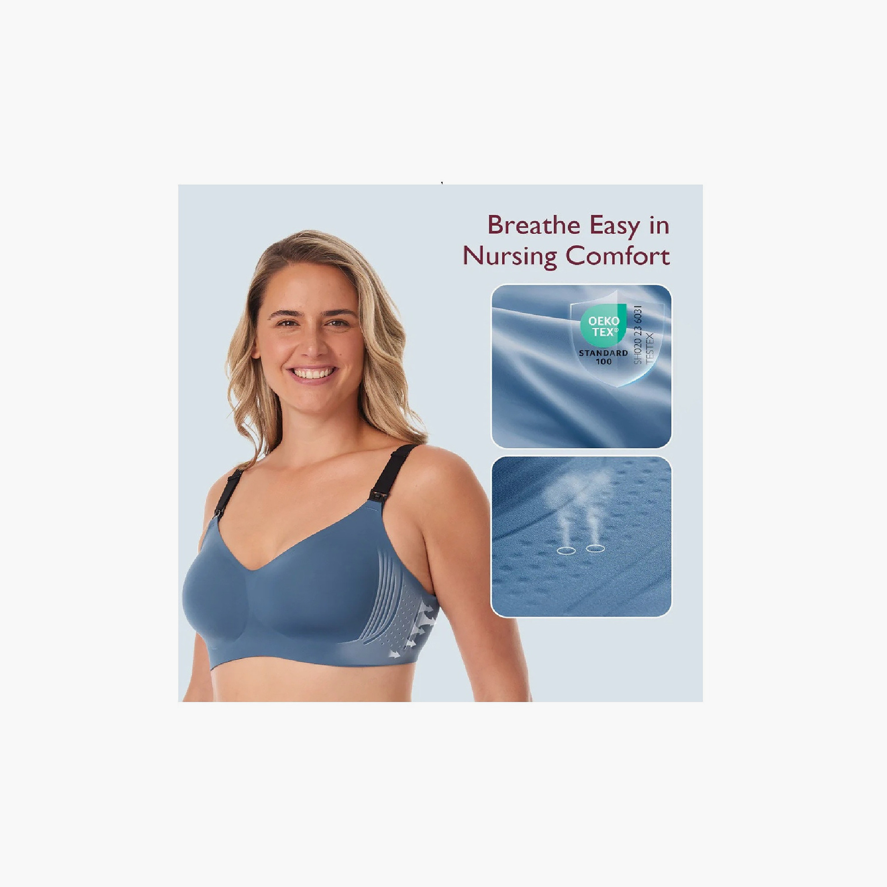 حمالة صدر للرضاعة "V جيلي ستريب ليفت" من موم كوزي-women-clothing-maternity-lingerie-bras-image-7