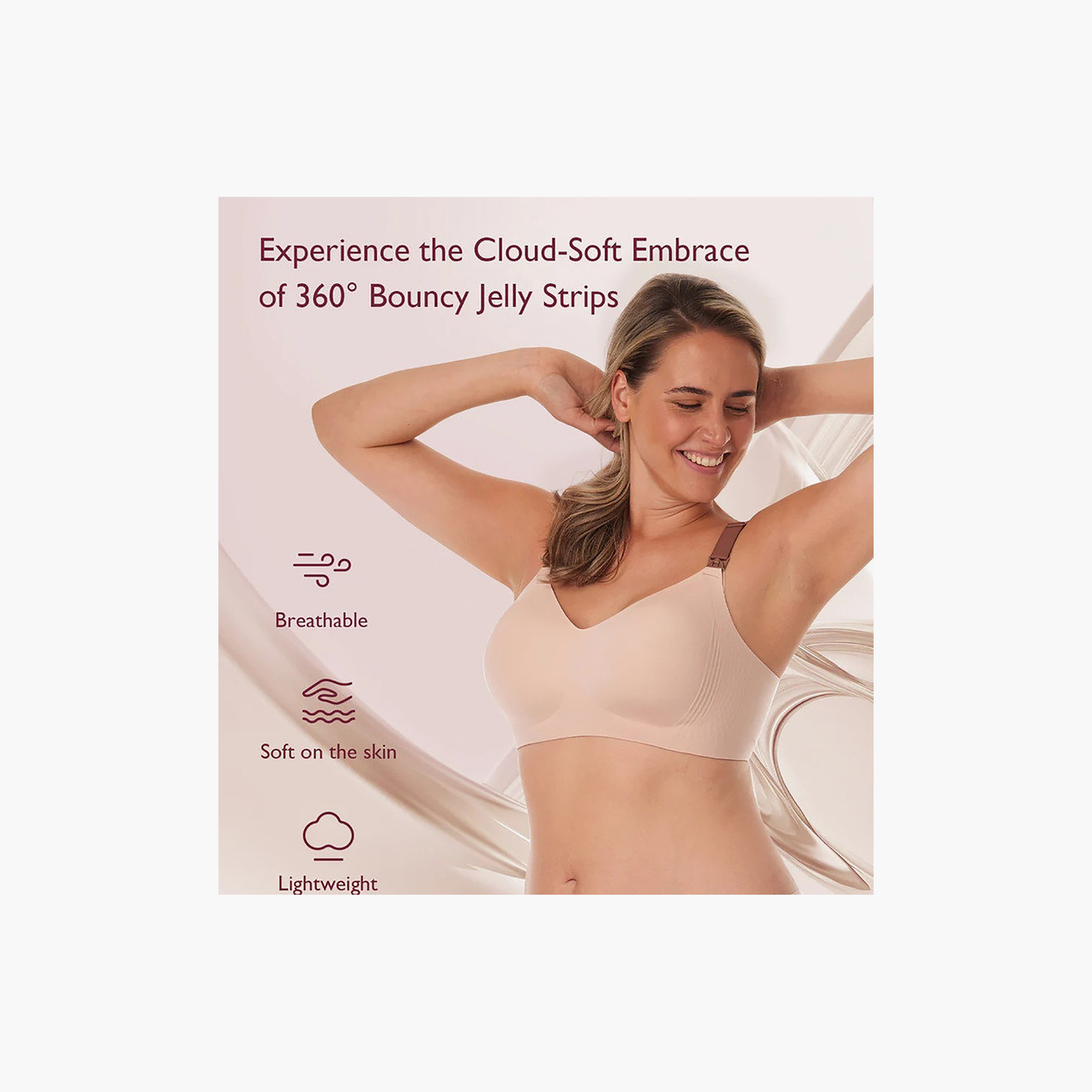حمالة صدر للرضاعة "V جيلي ستريب ليفت" من موم كوزي-women-clothing-maternity-lingerie-bras-image-8
