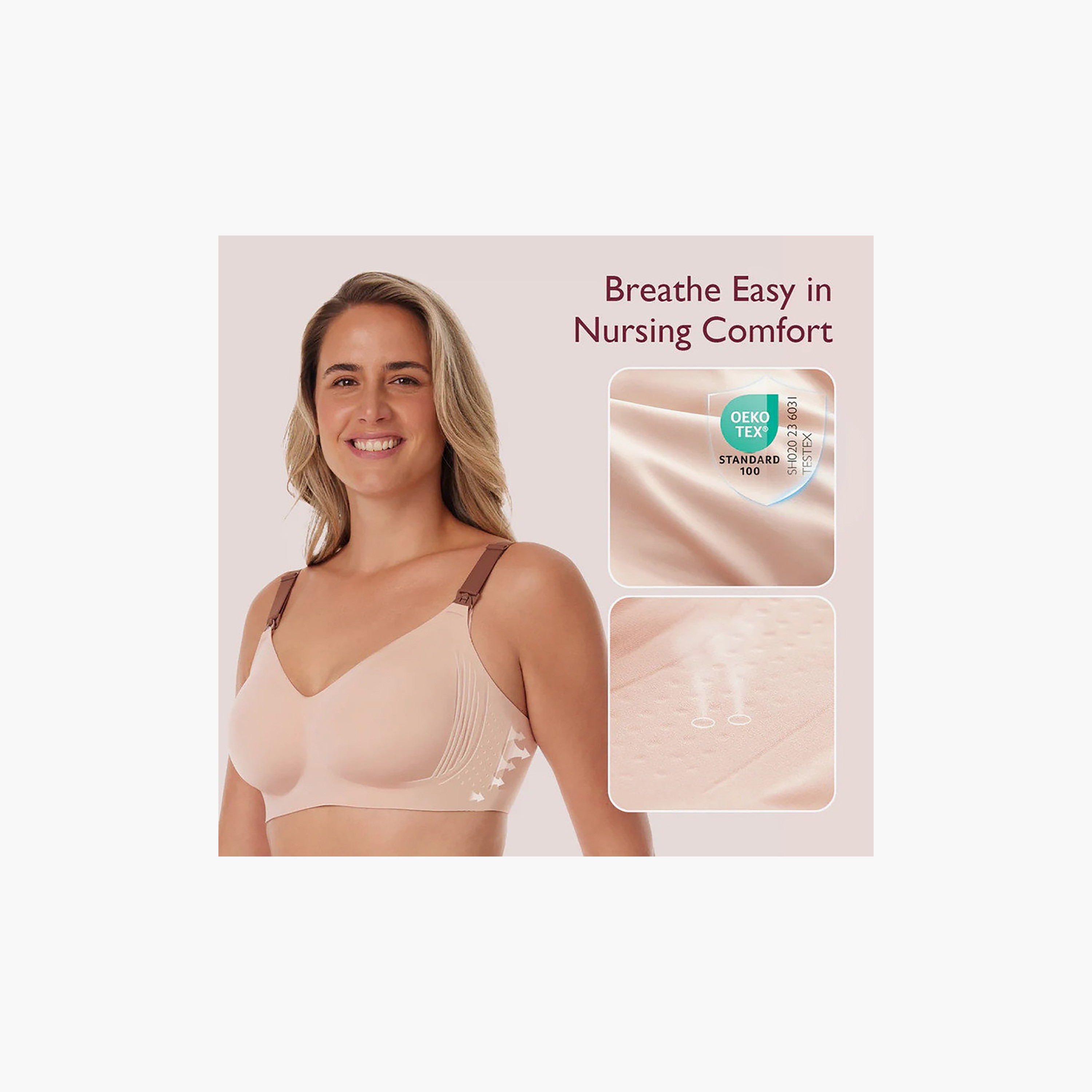 حمالة صدر للرضاعة "V جيلي ستريب ليفت" من موم كوزي-women-clothing-maternity-lingerie-bras-image-9