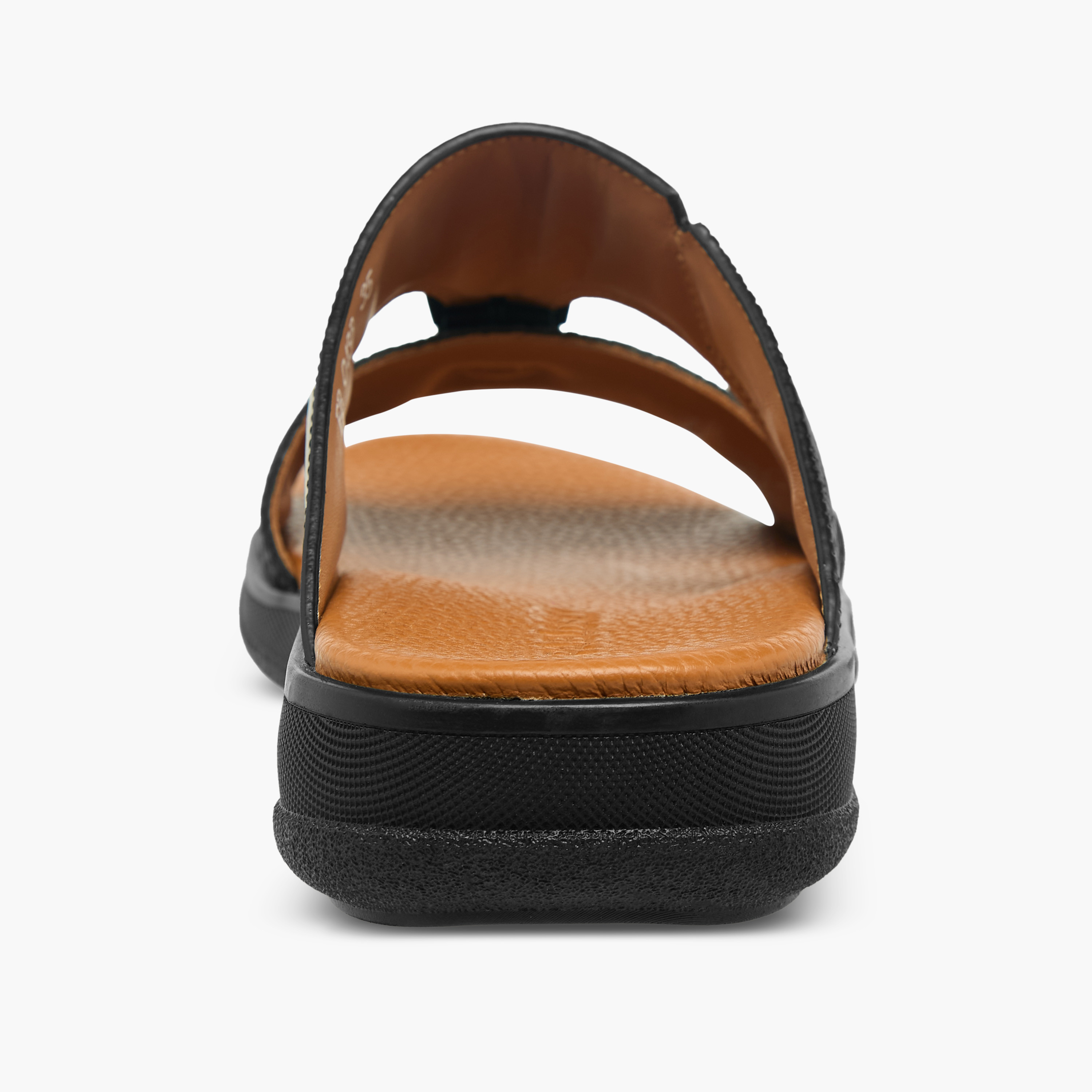 Pablosky Boys Slip-On Leather Arabic Sandals-boys-shoes-sandals-image-5