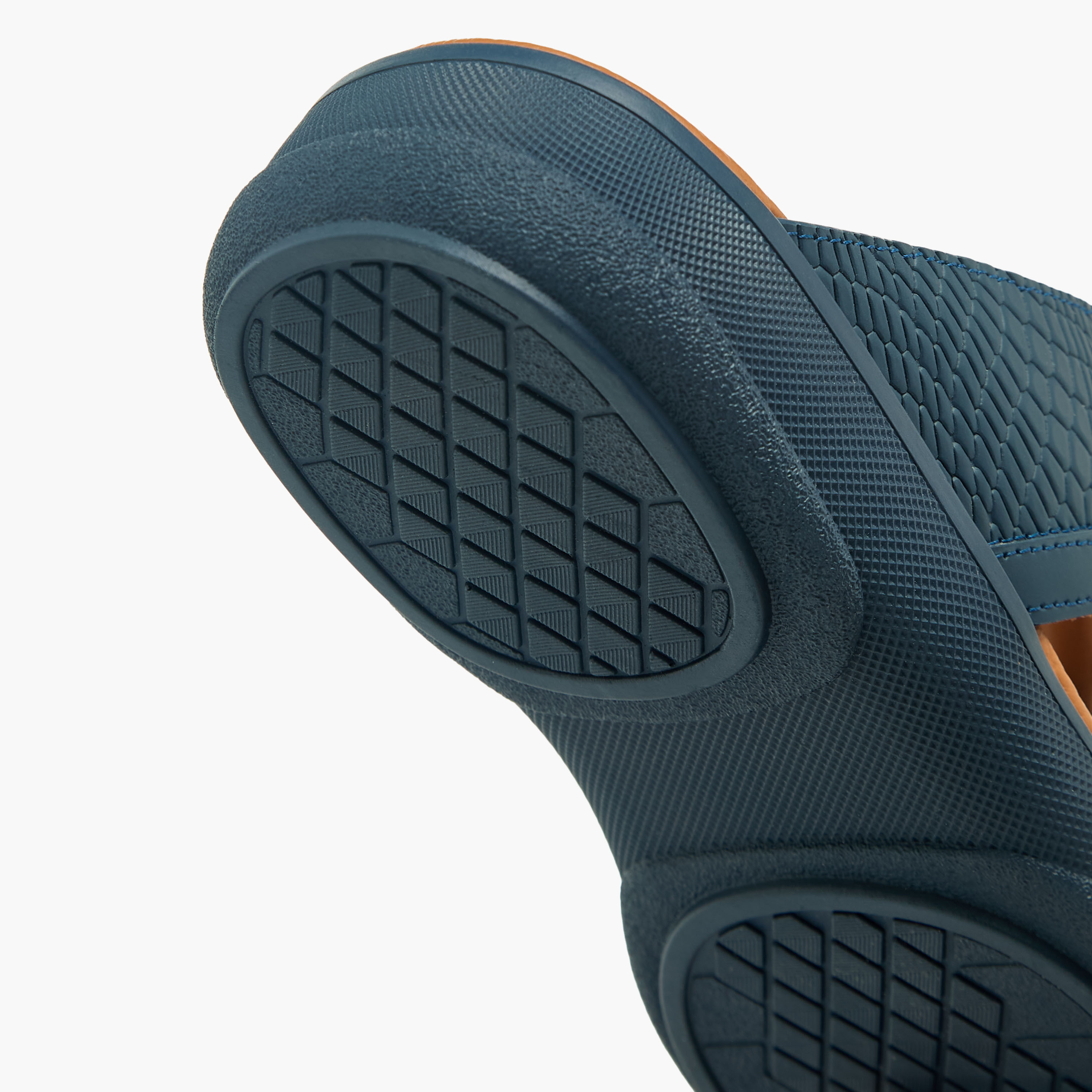 Pablosky Boys Slip-On Leather Arabic Sandals-boys-shoes-sandals-image-6