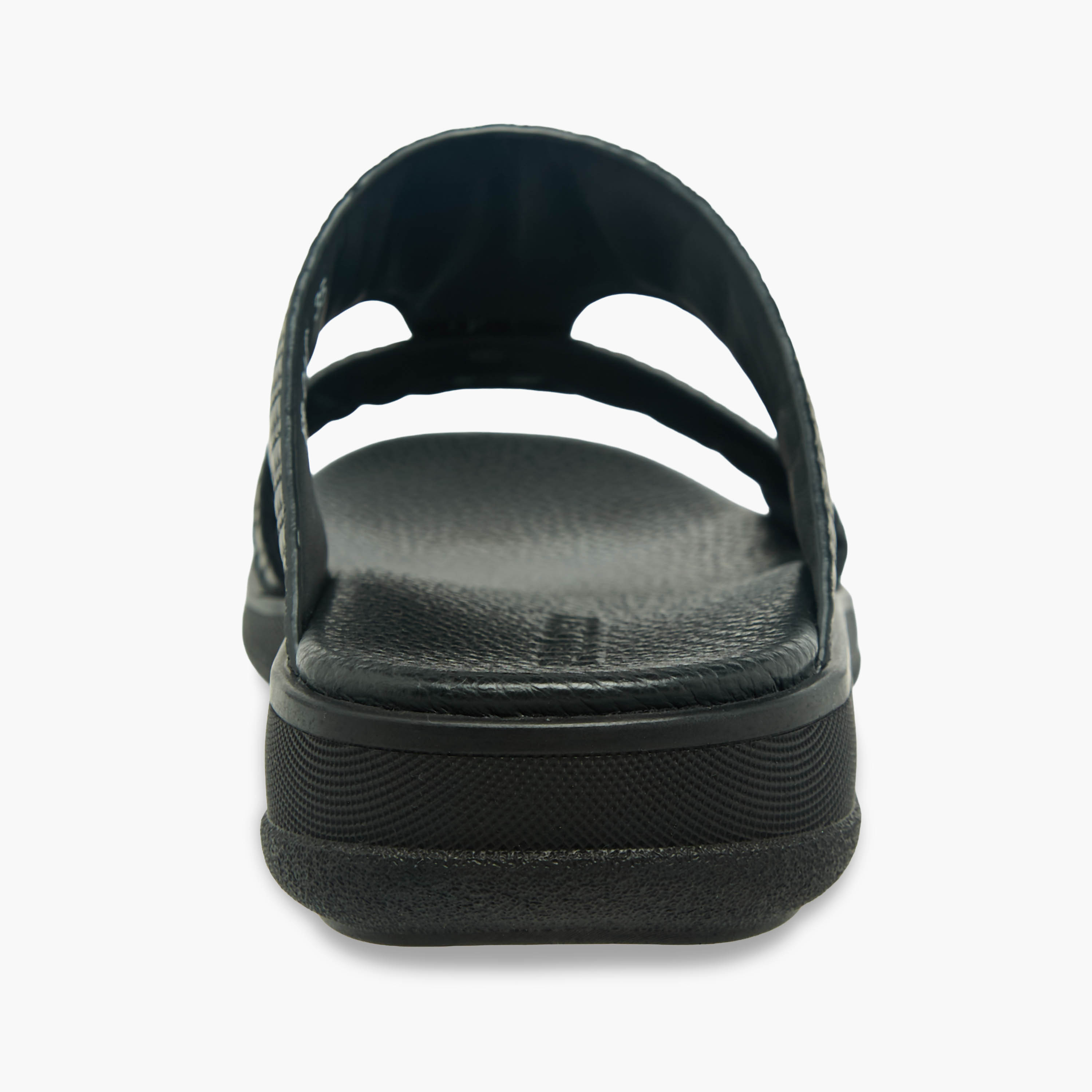 Pablosky Boys Textured Leather Arabic Sandals-boys-shoes-sandals-image-5