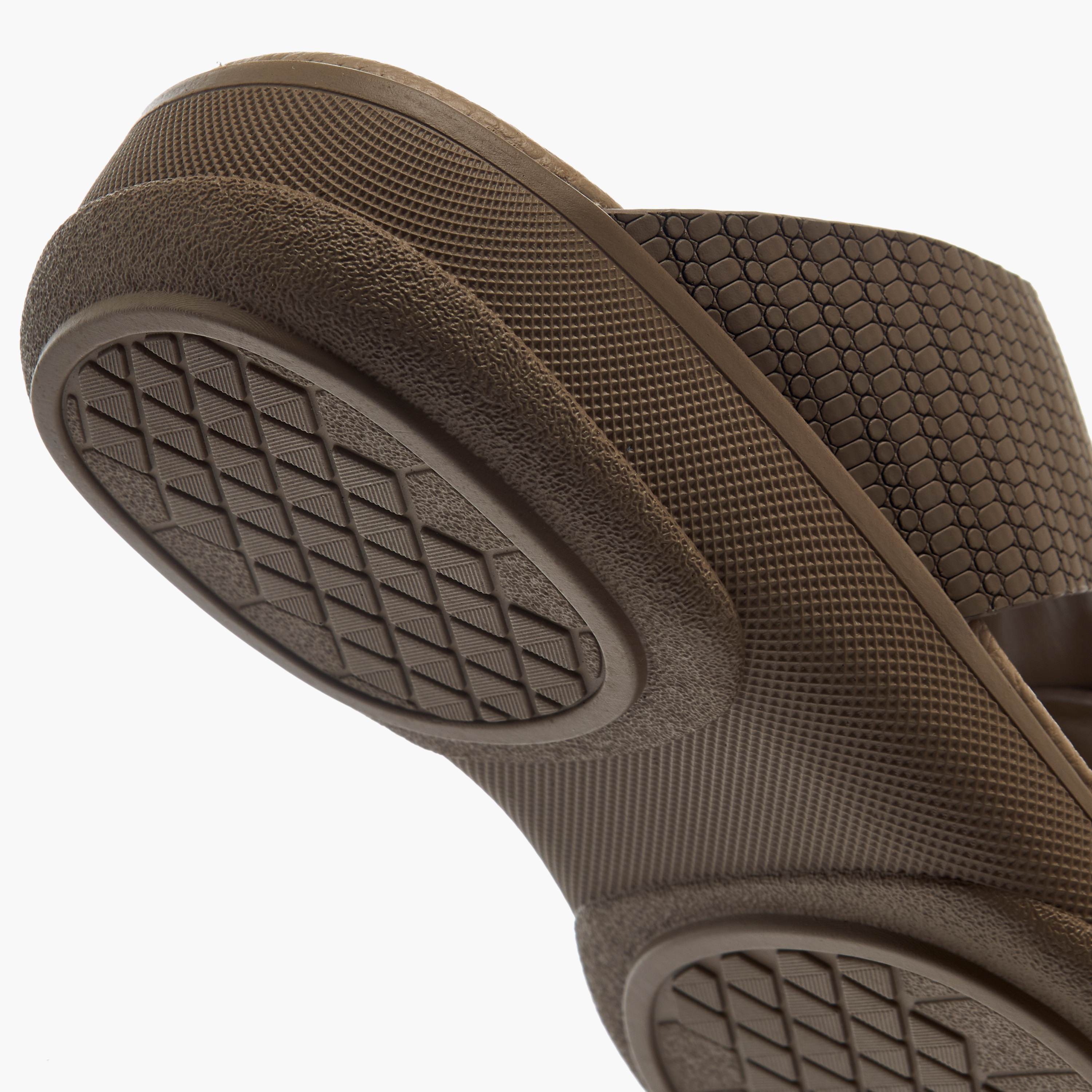 Pablosky Boys Textured Leather Arabic Sandals-boys-shoes-sandals-image-6