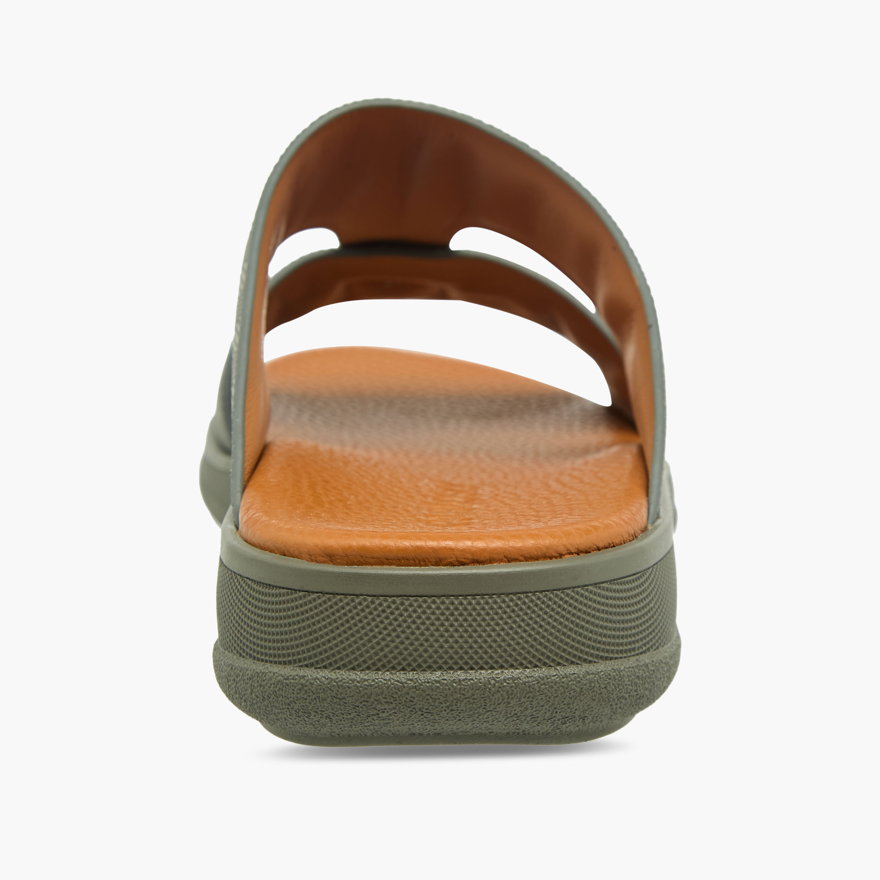 Pablosky Boys Textured Leather Arabic Sandals-boys-shoes-sandals-image-5
