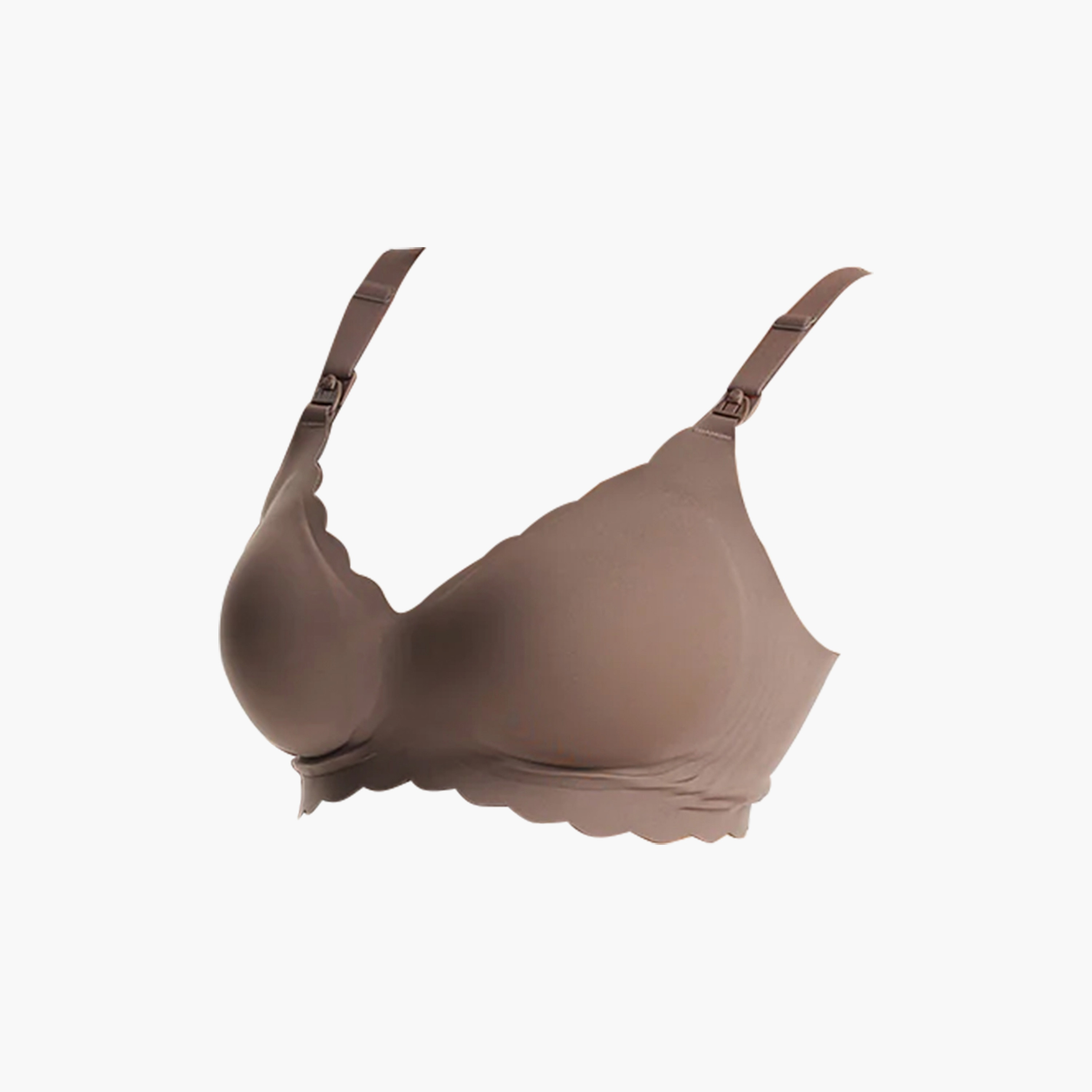 Momcozy Jelly Strip Seamless Floral Push Up Nursing Bra-baby-maternalcare-maternitywear-image-3