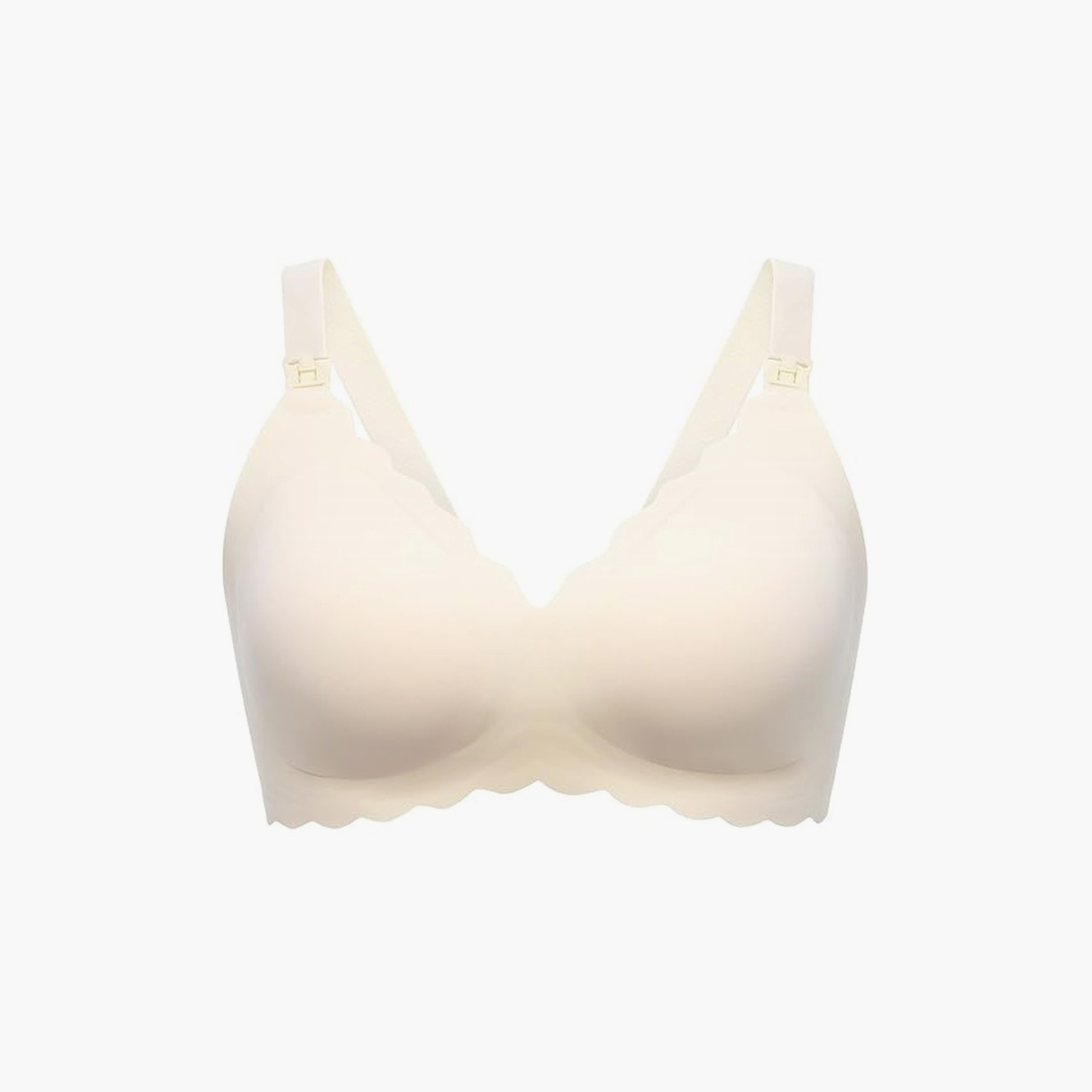 حمالة الصدر للرضاعة بوش أب بدون درزات وحمالة جل فلورال من مومكوزي-baby-maternalcare-maternitywear-image-1
