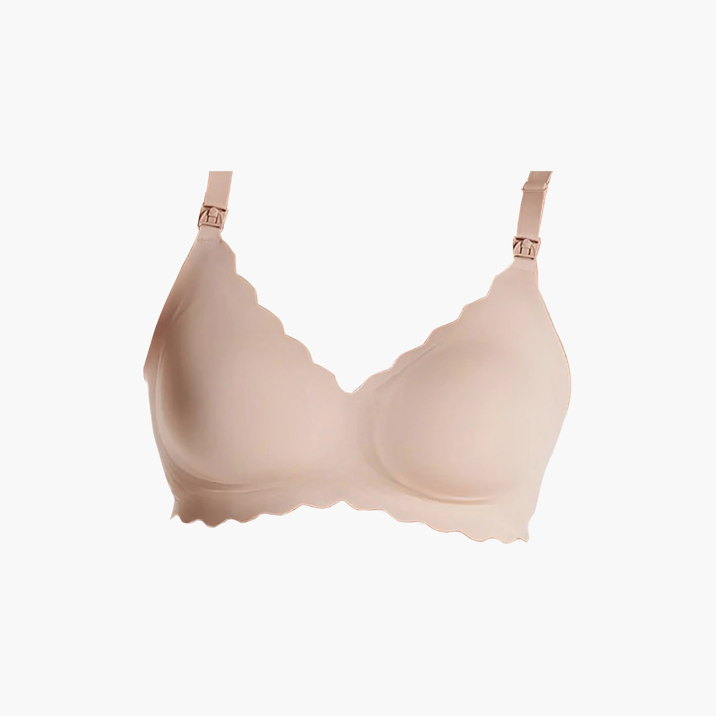 حمالة صدر للرضاعة بدون درزات بحمالة جيلي من مامكوزي - YN46-women-clothing-maternity-lingerie-bras-image-13