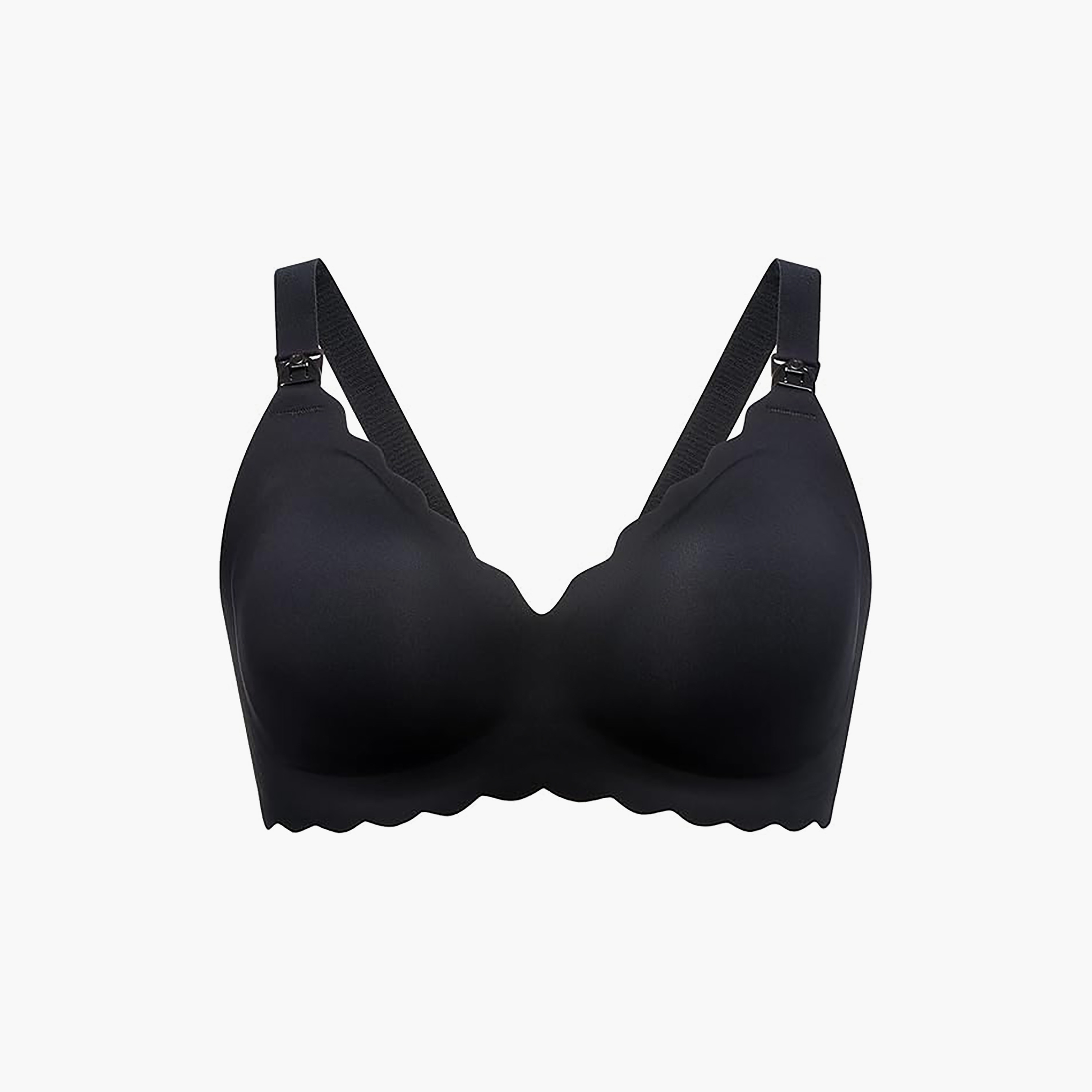 Momcozy Jelly Strip Seamless Push Up Nursing Bra - YN46-women-clothing-maternity-lingerie-bras-image-2