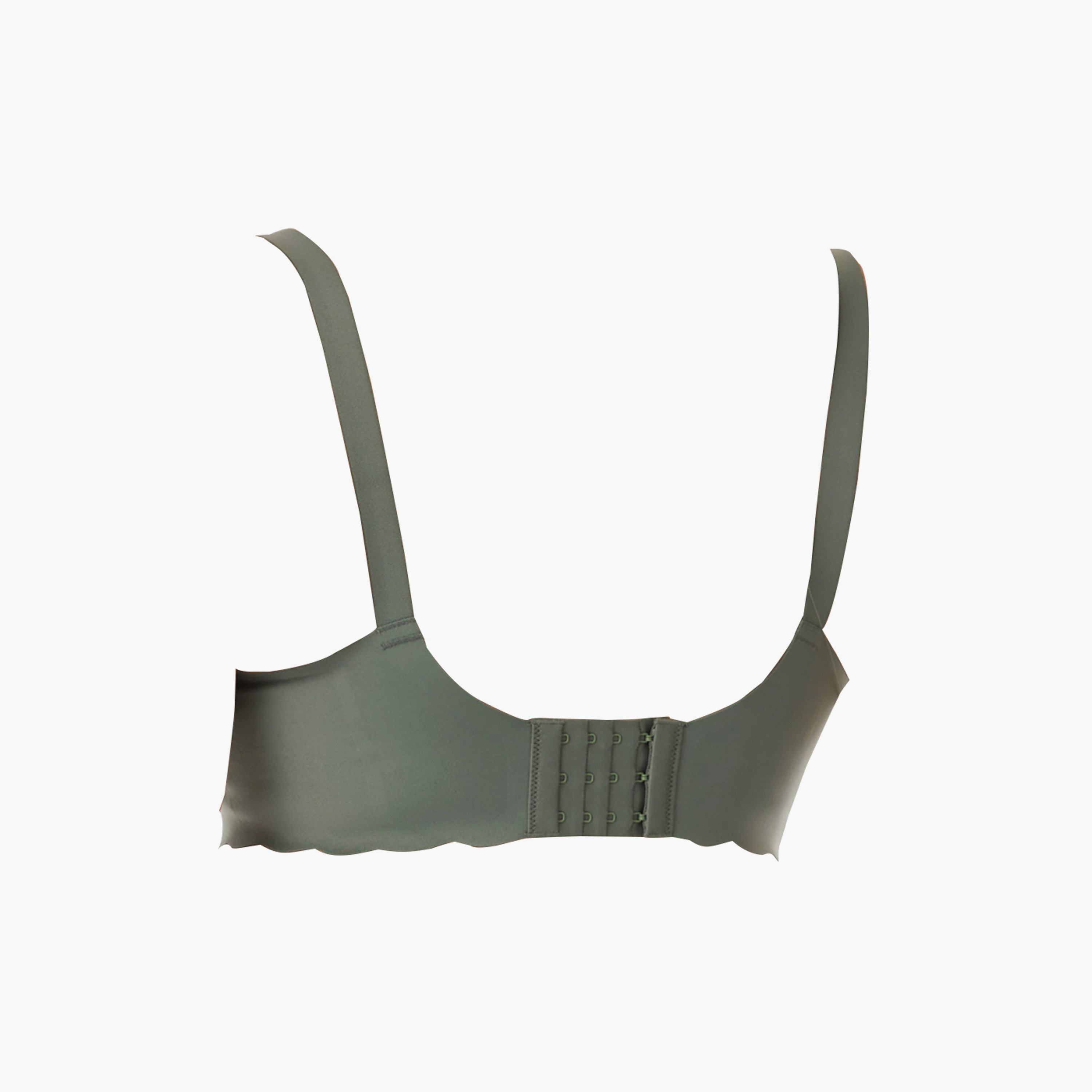 Momcozy Jelly Strip Seamless Floral Push Up Nursing Bra - YN46 - Green-women-clothing-maternity-lingerie-bras-image-5