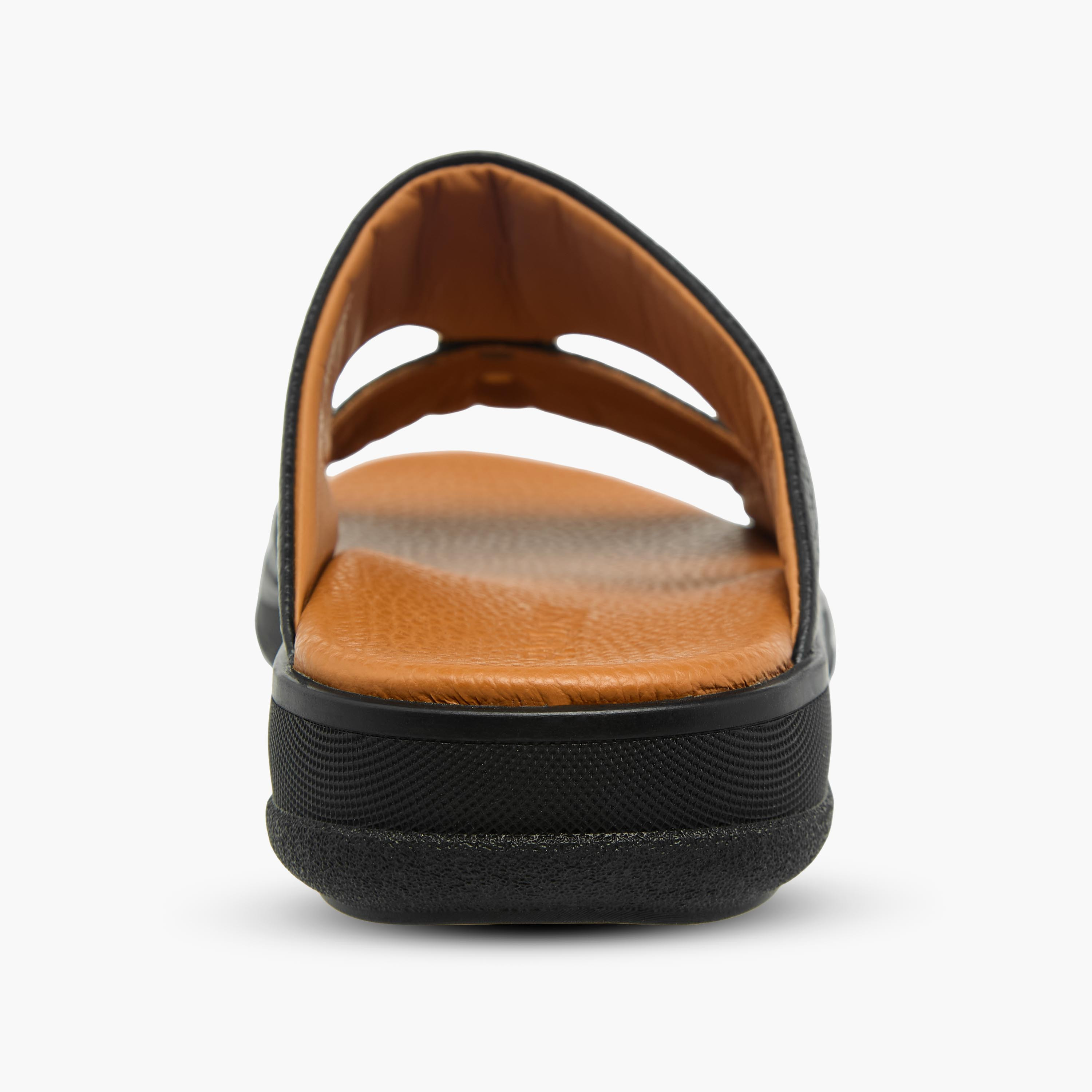 Pablosky Boys Slip-On Leather Arabic Sandals-boys-shoes-sandals-image-5
