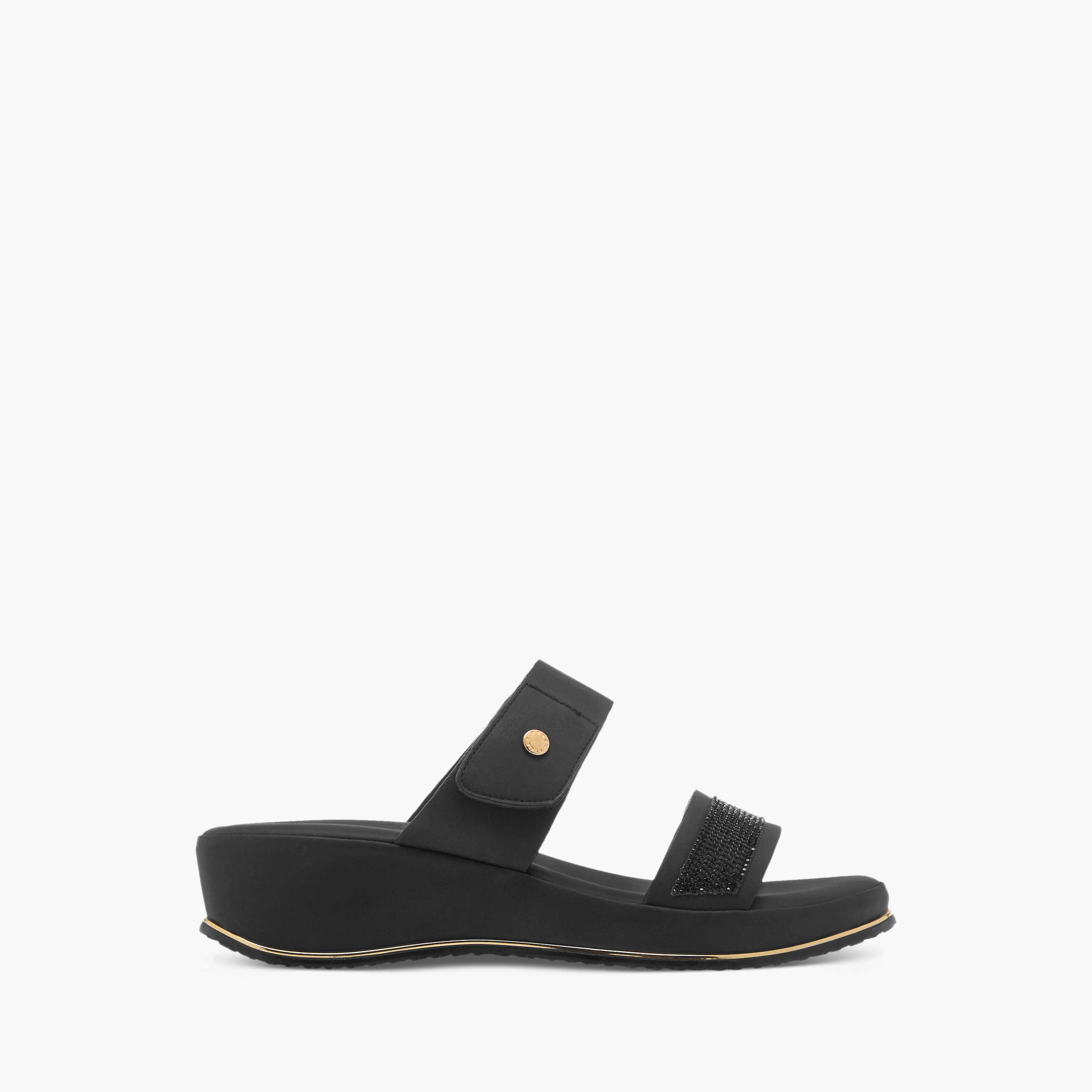 صندل مزين سهل الارتداء بحزام من فلورا بيلا-women-shoes-sandals-heeled-image-3