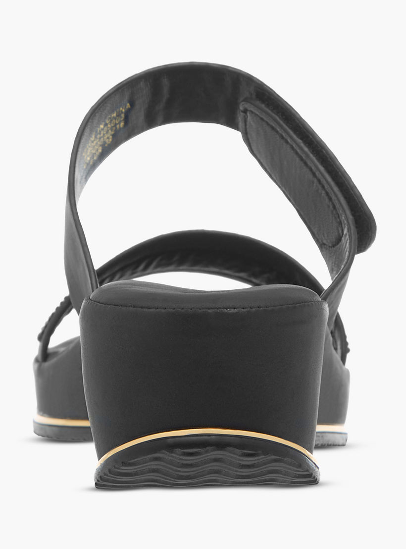 صندل مزين سهل الارتداء بحزام من فلورا بيلا-women-shoes-sandals-heeled-image-5