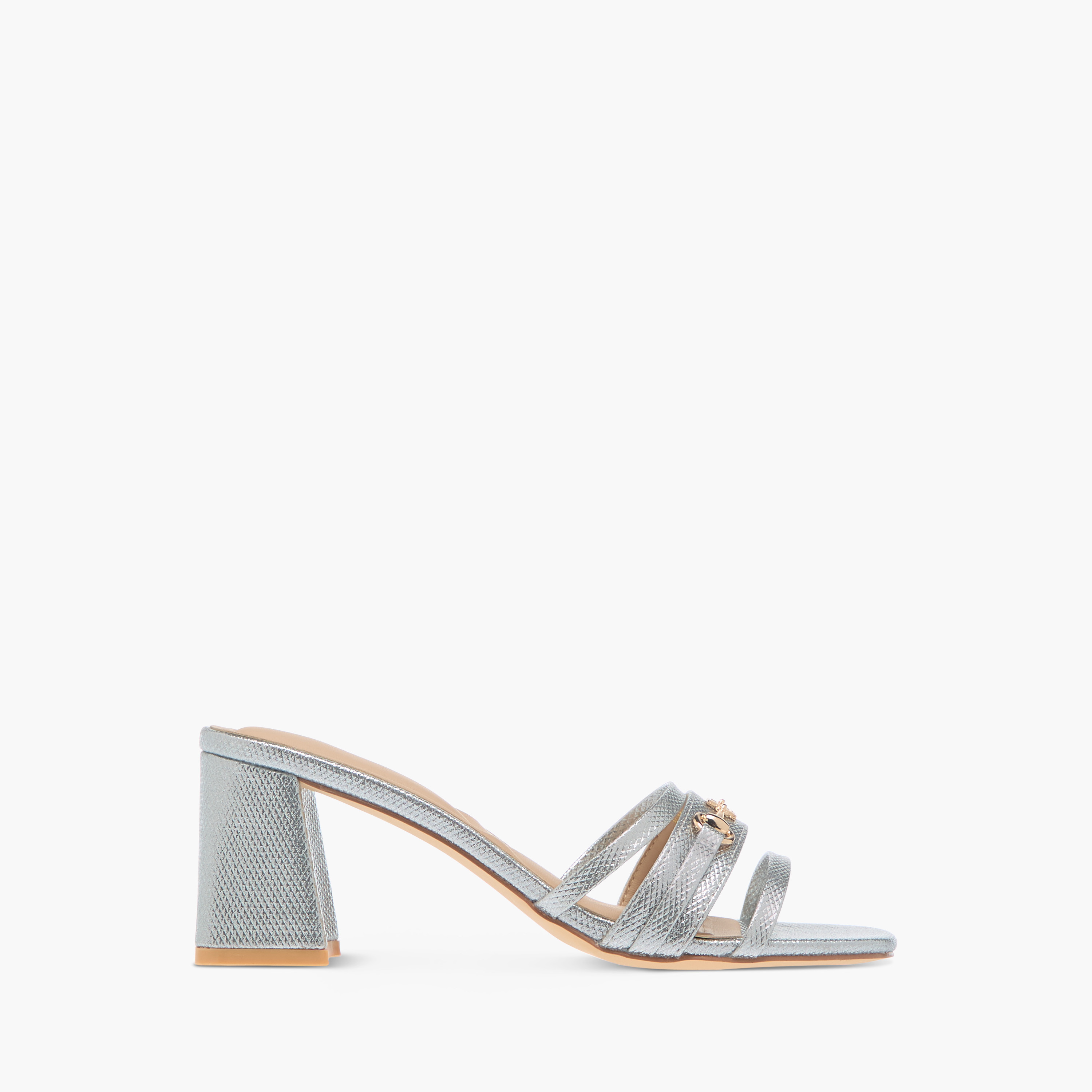 Flora Bella Metal Accent Slip-On Sandals with Block Heels-women-shoes-sandals-heeled-image-3