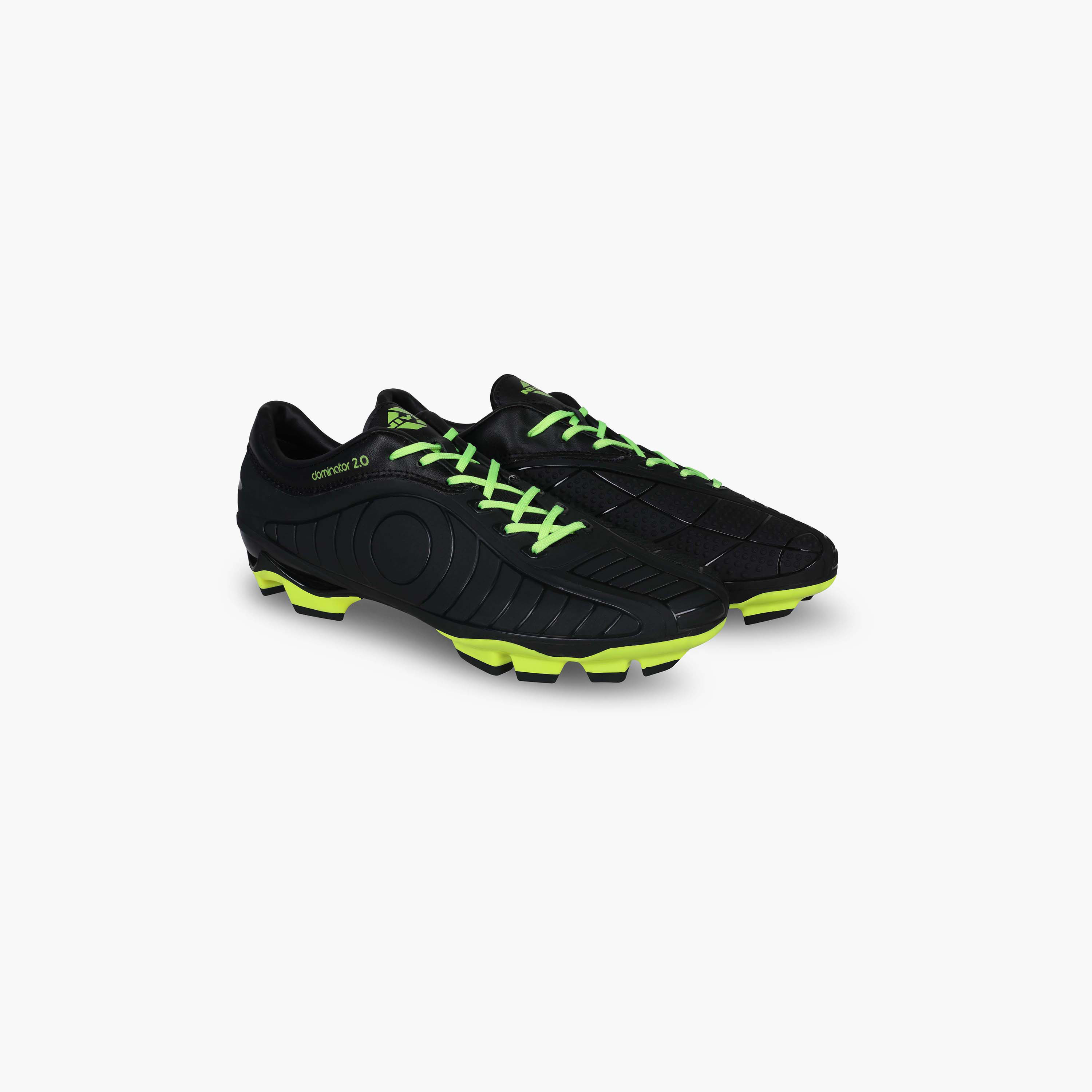 نيفيا دومينيتور 2.0 أحذية كرة قدم سوداء-sports-gear-football-shoes-firmground-image-7