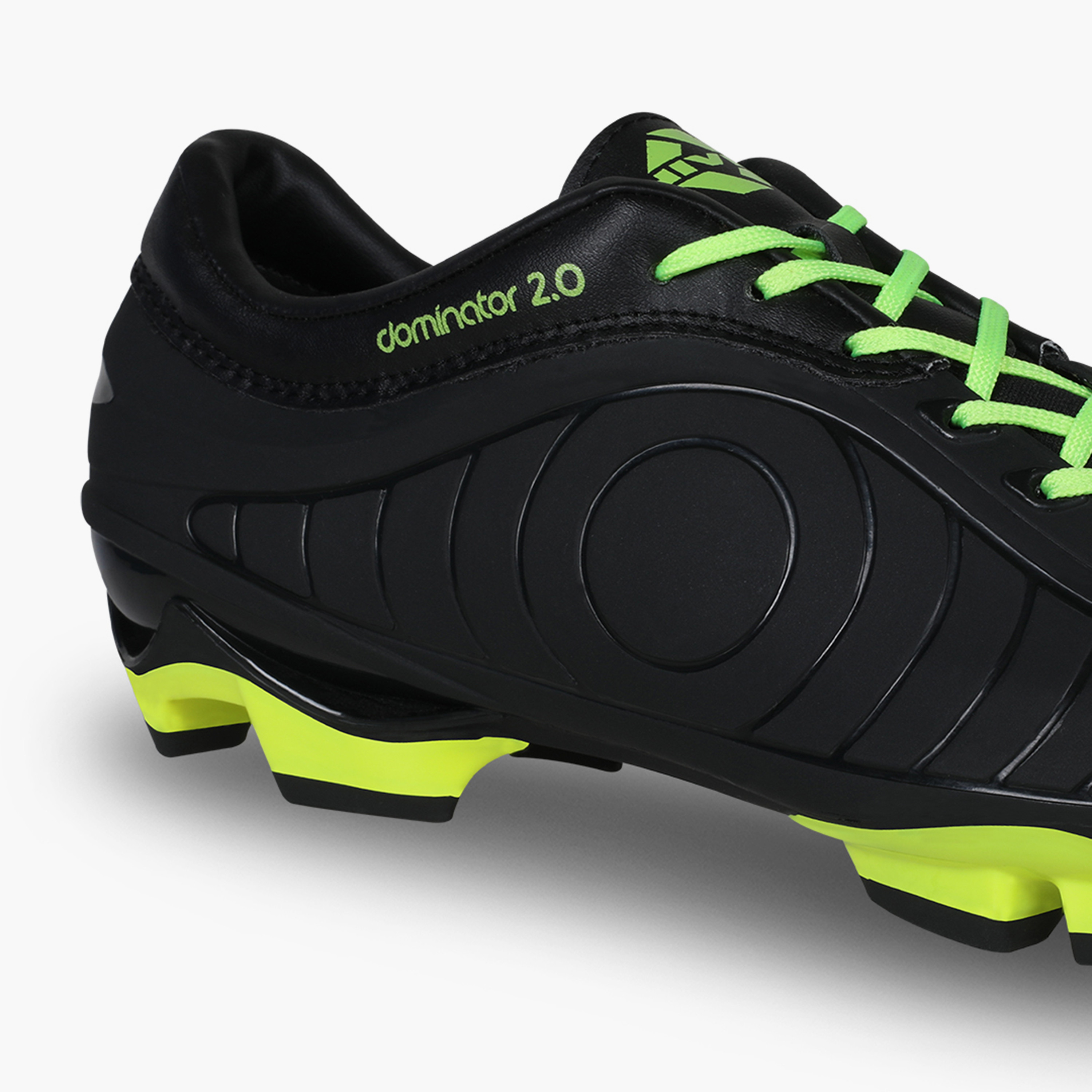 نيفيا دومينيتور 2.0 أحذية كرة قدم سوداء-sports-gear-football-shoes-firmground-image-8