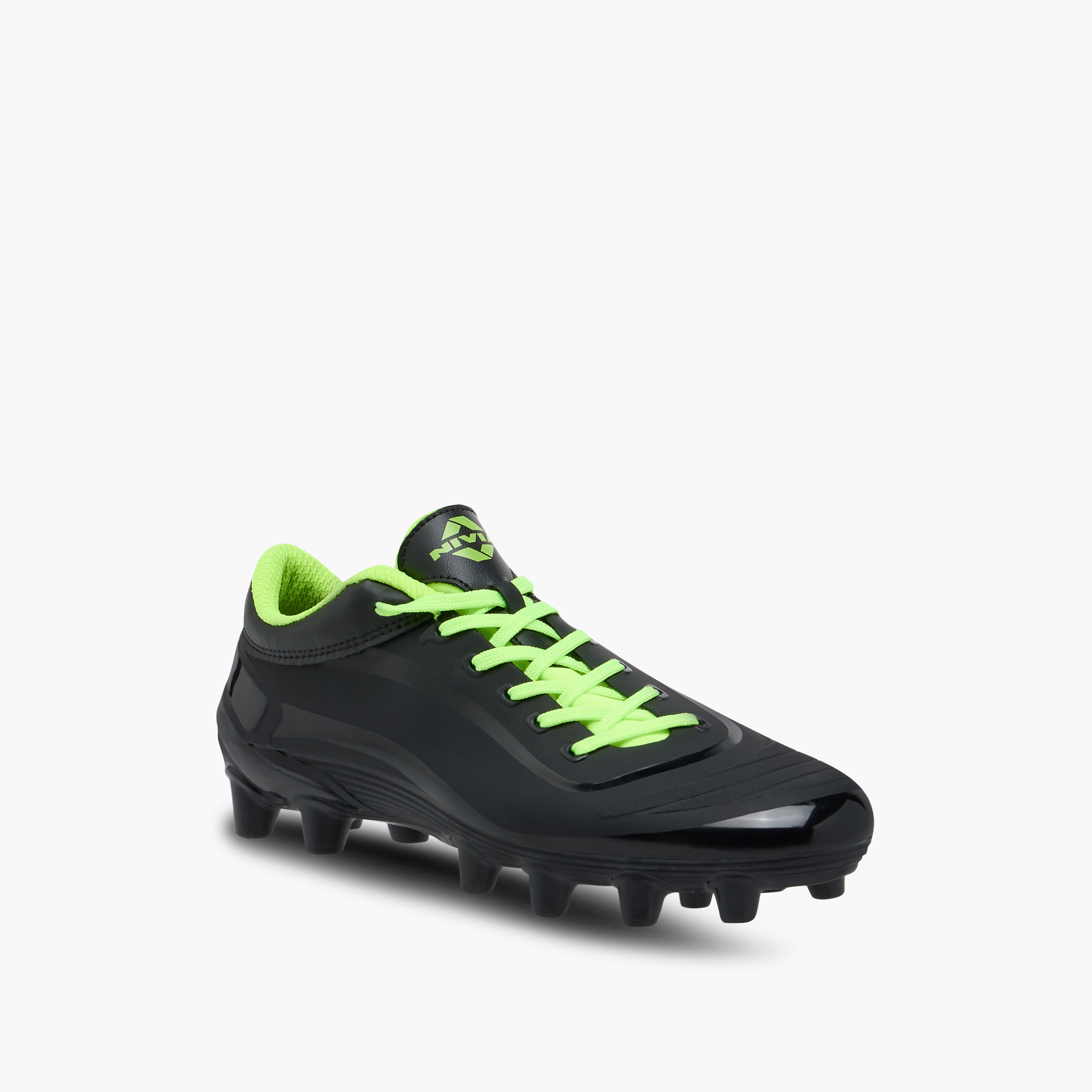 نيفيا - حذاء كرة قدم إيرسترايك برباط للأرضيات الصلبة-sports-gear-football-shoes-firmground-image-2