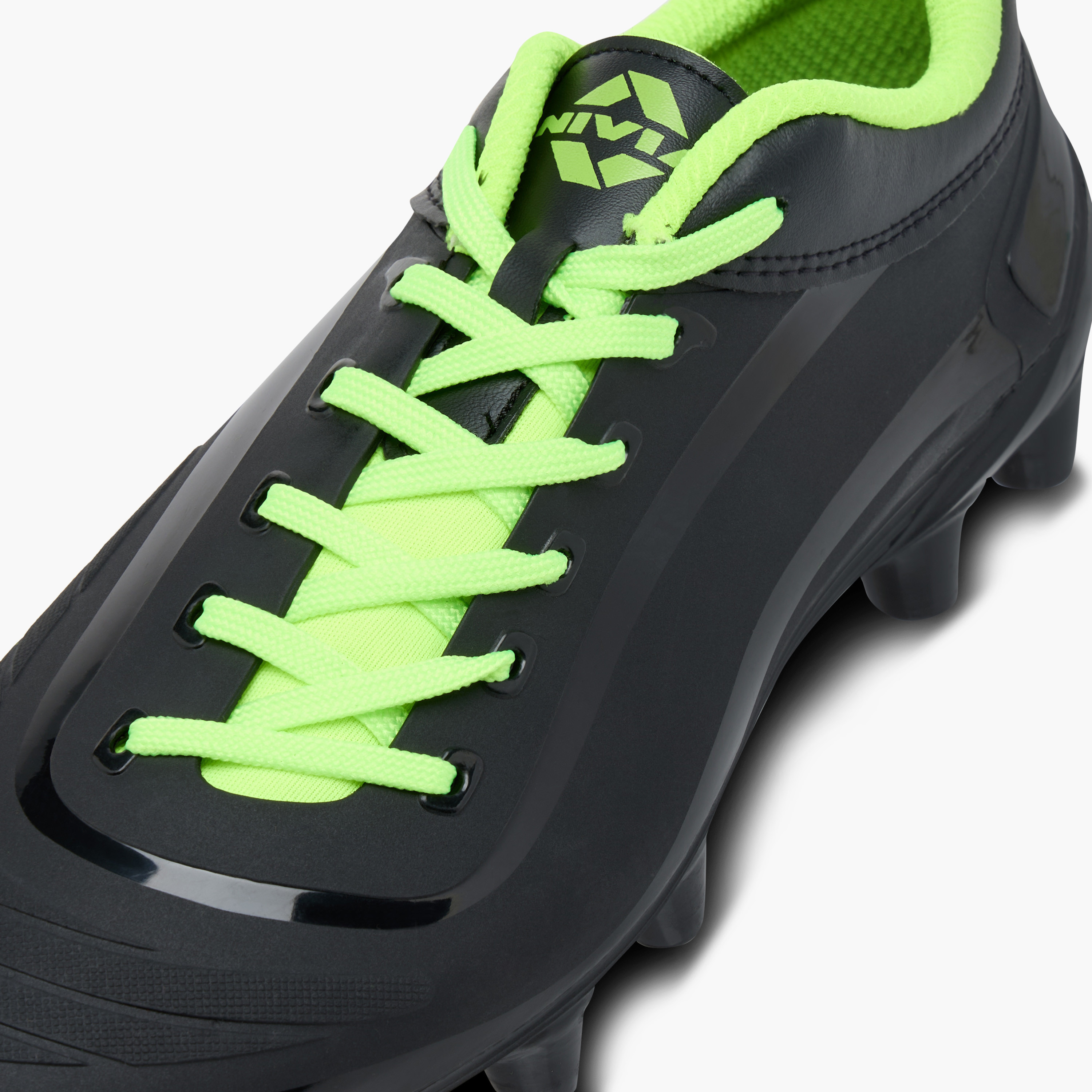 Nivia Airstrike Lace-Up Firm Ground Football Boots-sports-gear-football-shoes-firmground-image-4