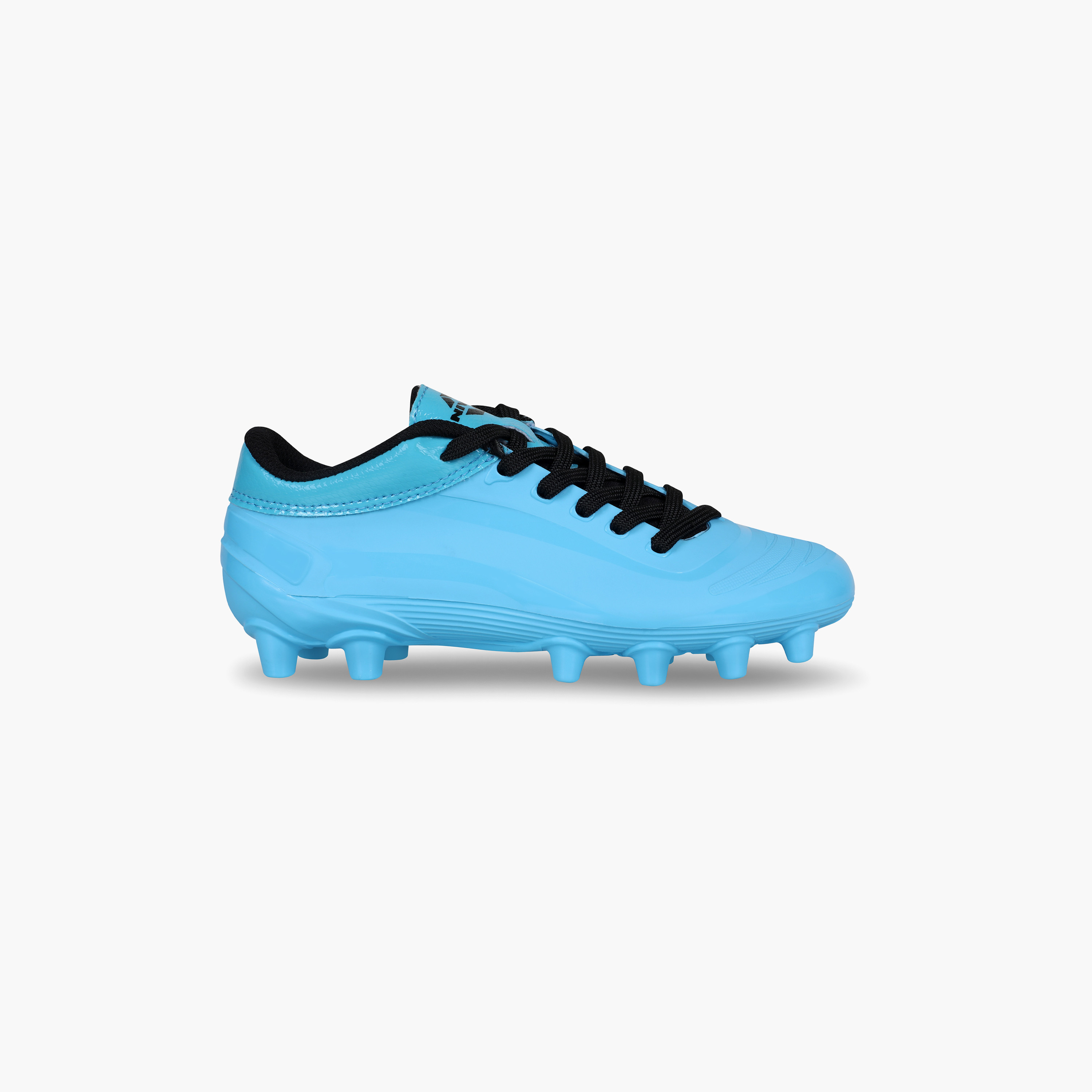 حذاء كرة قدم من نيفيا إير سترايك بلون أزرق سماوي للأطفال-sports-gear-football-shoes-firmground-image-3