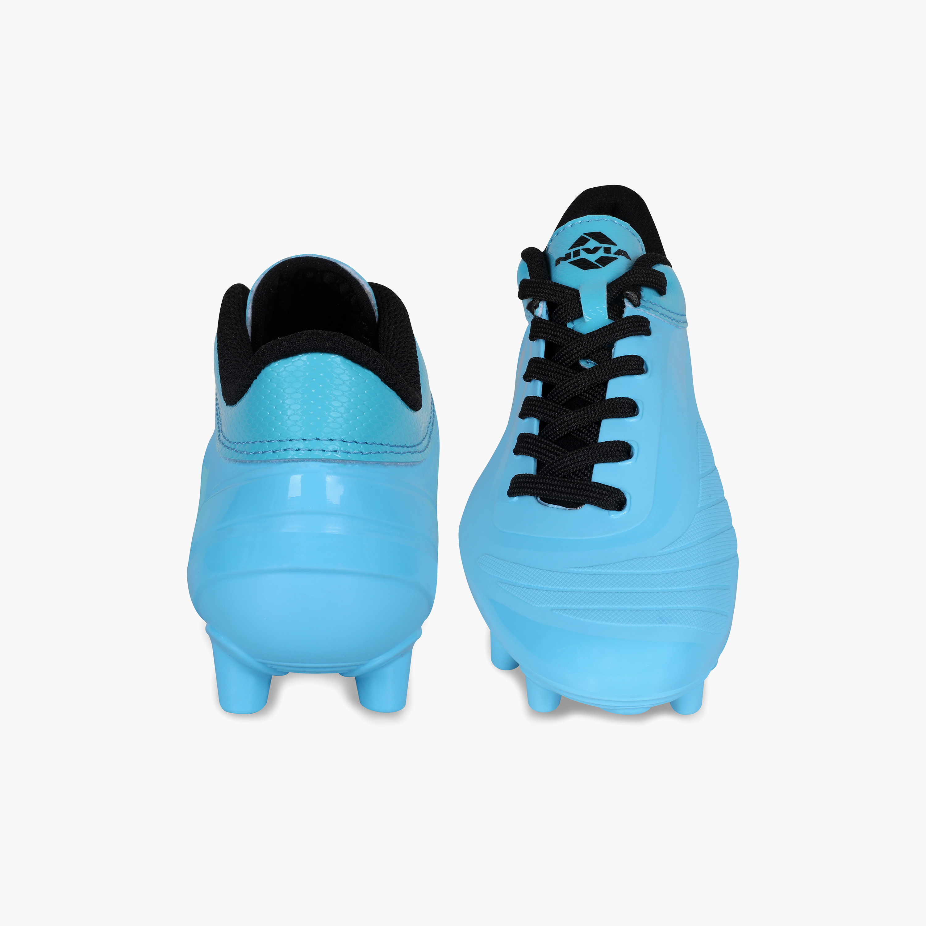 حذاء كرة قدم من نيفيا إير سترايك بلون أزرق سماوي للأطفال-sports-gear-football-shoes-firmground-image-7