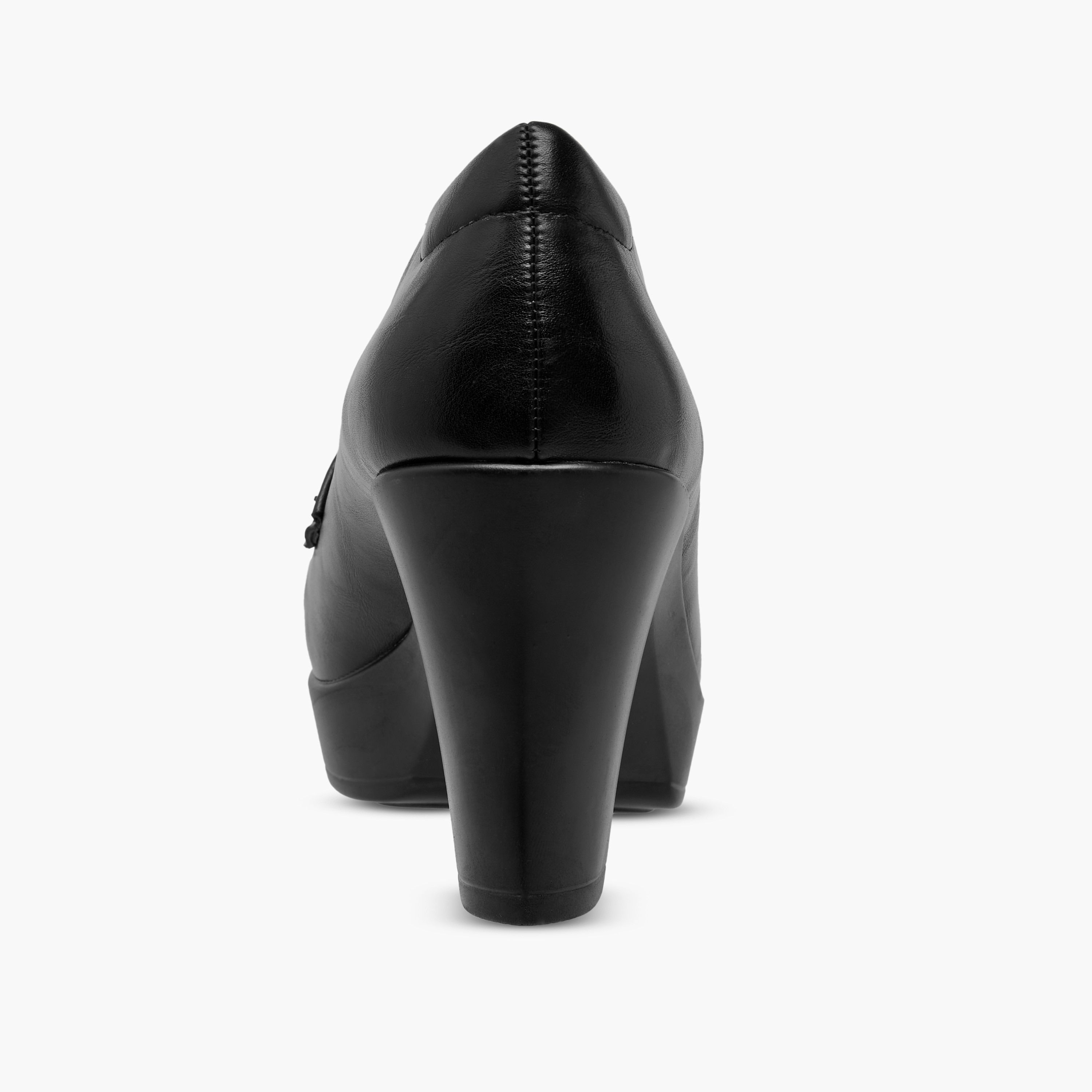 Flora Bella Horsebit Accent Shoes with Block Heels-women-shoes-heels-image-5