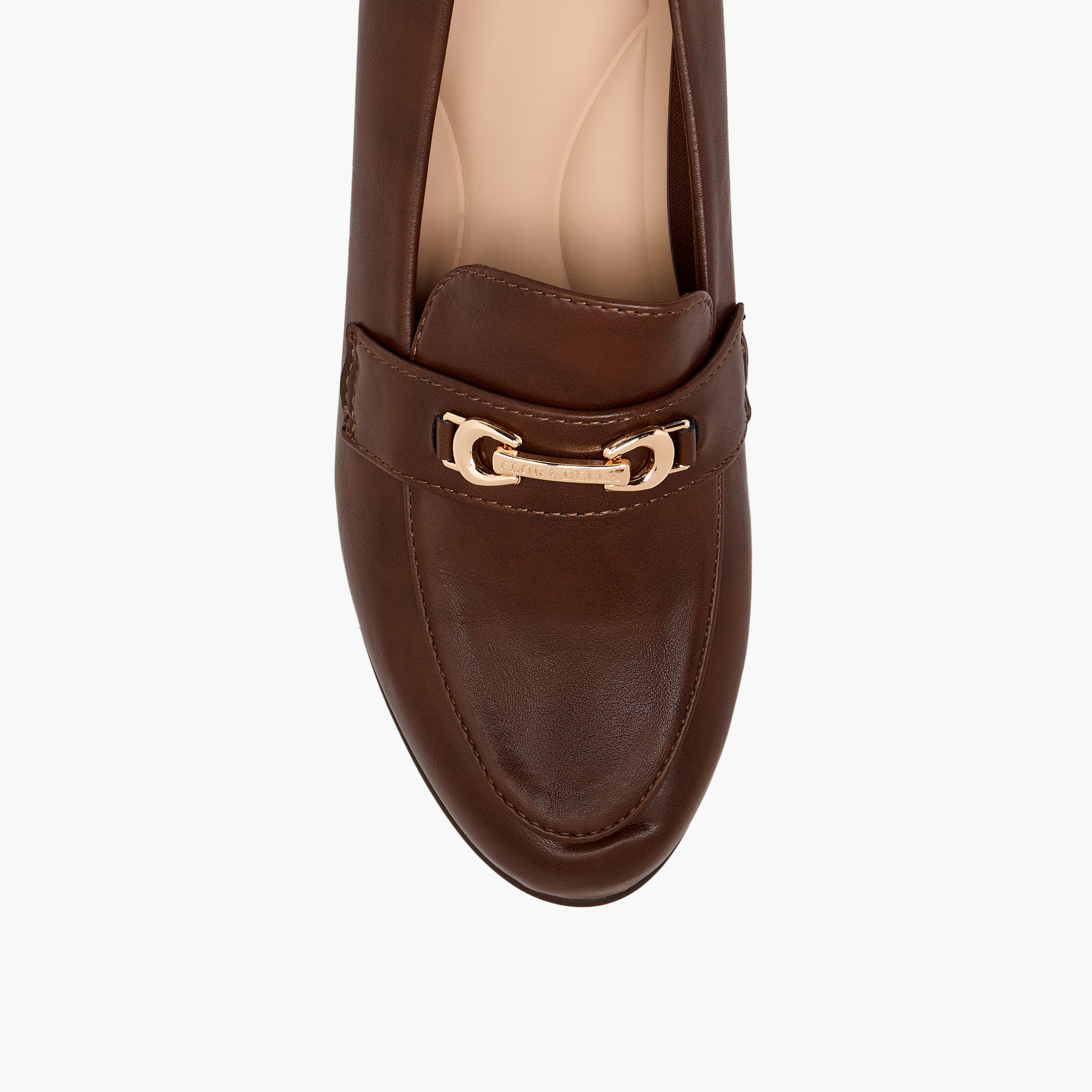 Flora Bella Horsebit Accent Shoes with Block Heels-women-shoes-heels-image-4