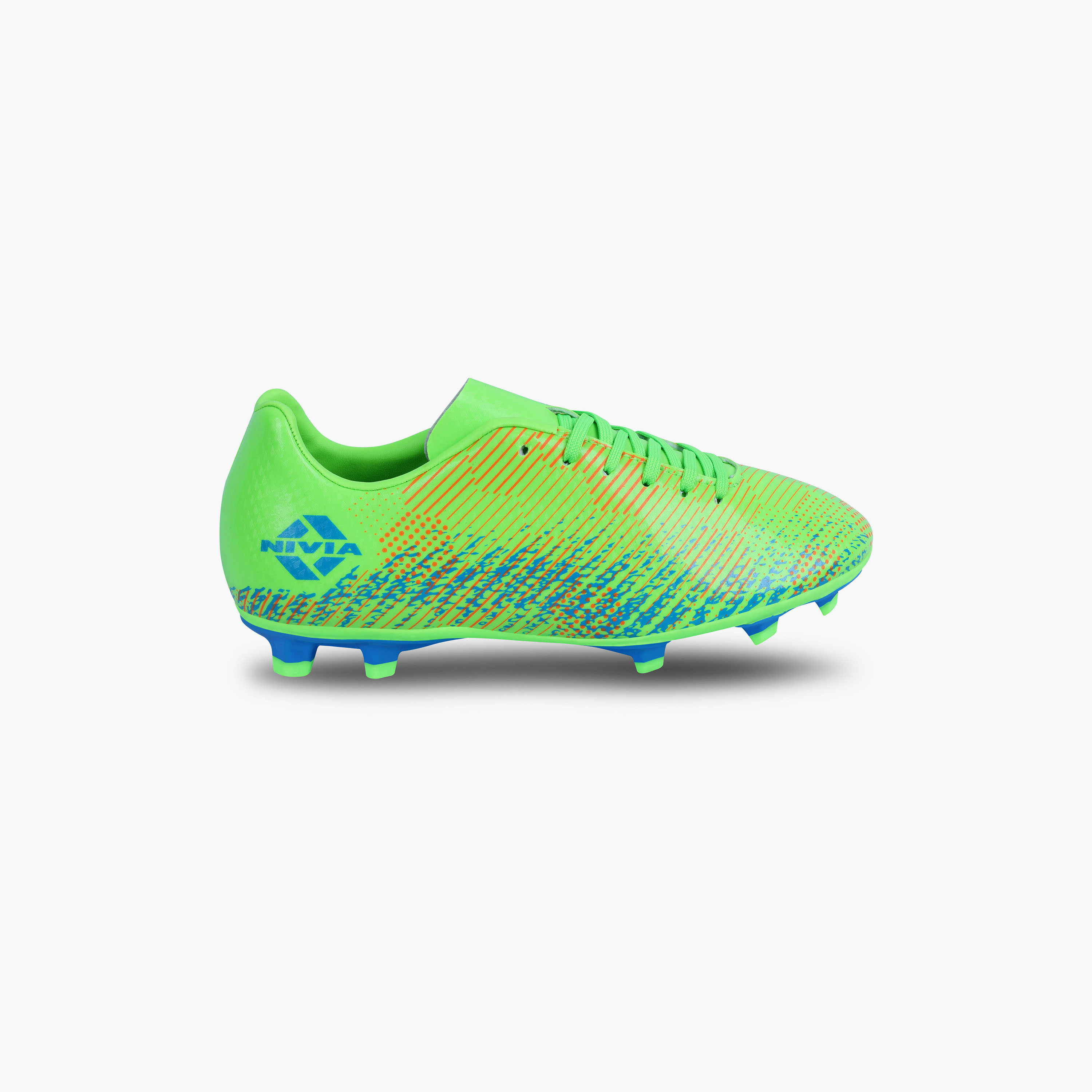 نيفيا إنكاونتر 9.0، أحذية كرة قدم كحلية/خضراء/زرقاء-sports-men-shoes-image-2