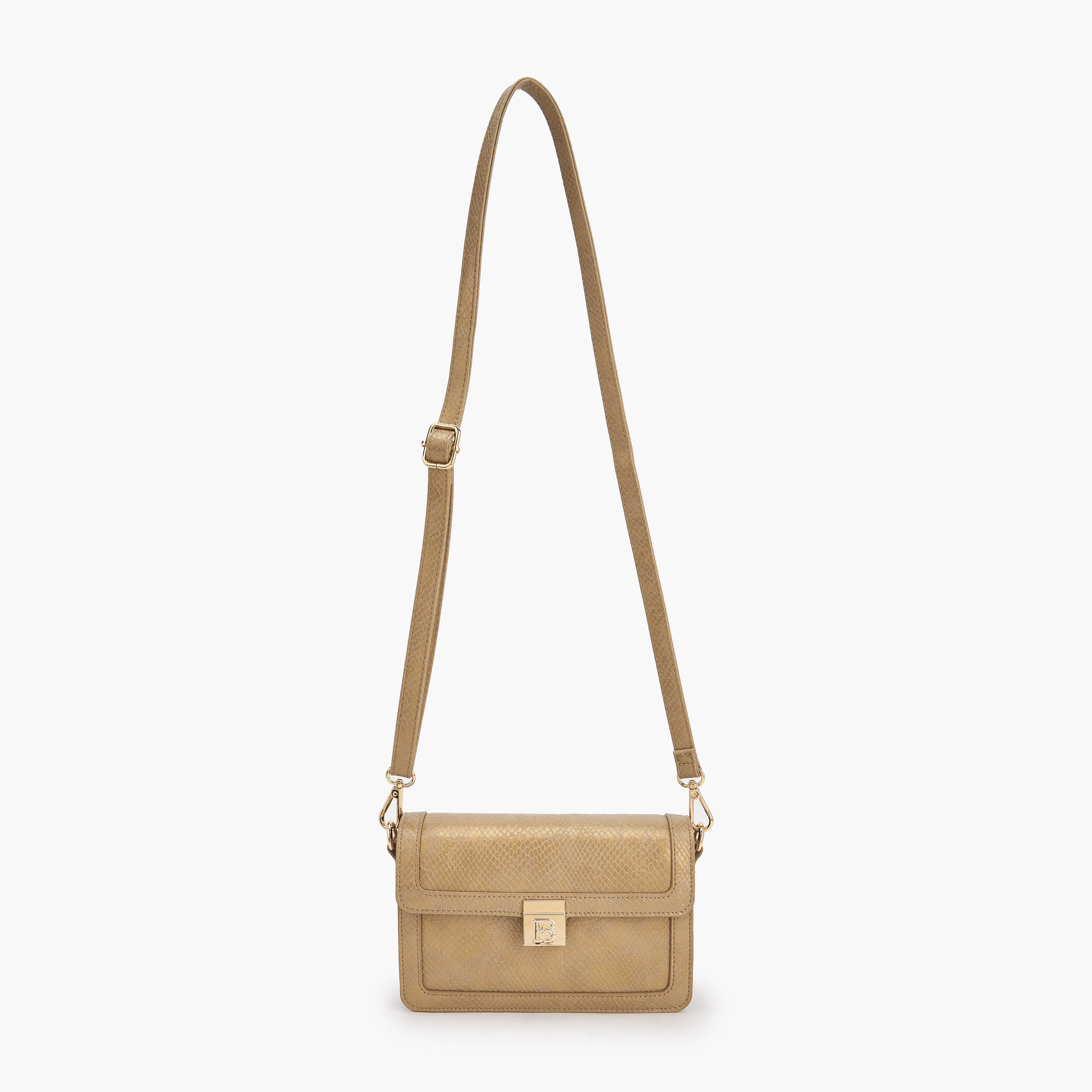 Flora Bella Textured Crossbody Bag with Detachable Shoulder Strap-women-bagsandwallets-handbags-image-2