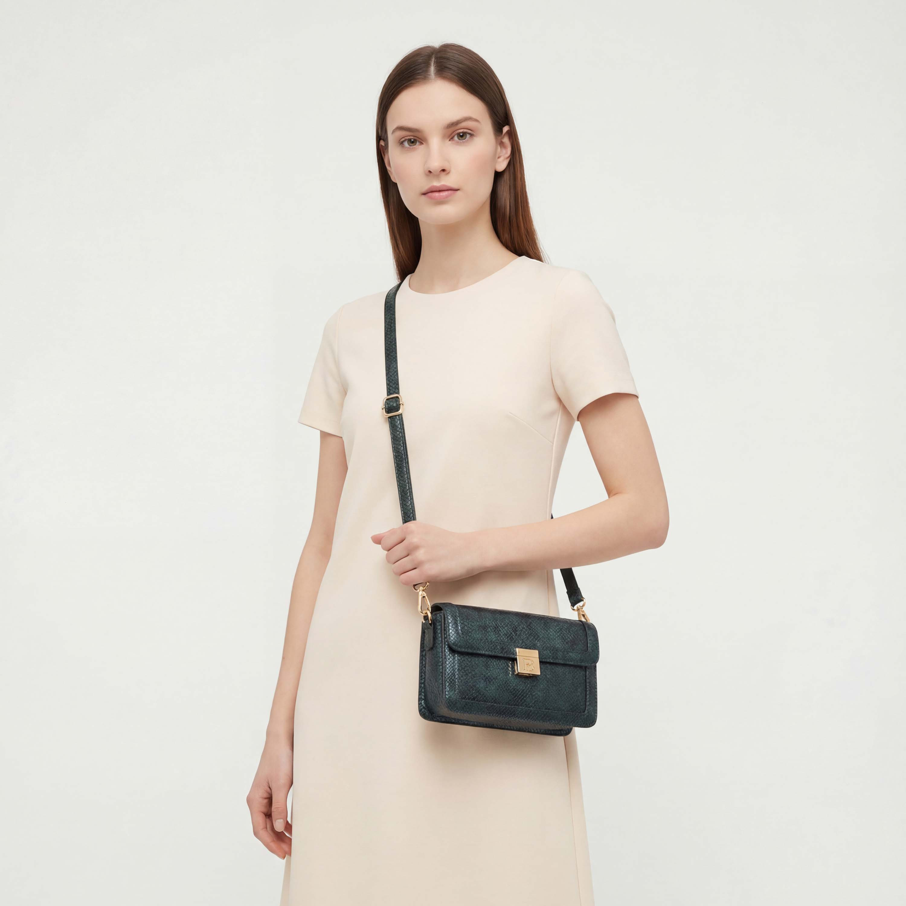 Flora Bella Textured Crossbody Bag with Detachable Shoulder Strap-women-bagsandwallets-handbags-image-2