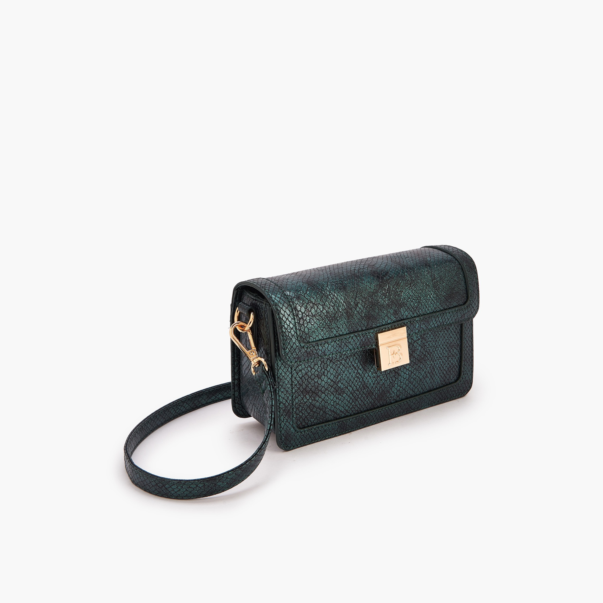 Flora Bella Textured Crossbody Bag with Detachable Shoulder Strap-women-bagsandwallets-handbags-image-4