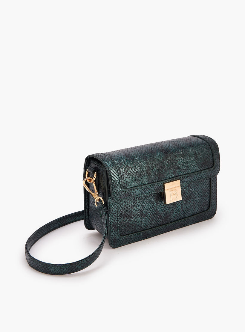 Flora Bella Textured Crossbody Bag with Detachable Shoulder Strap-women-bagsandwallets-handbags-image-4
