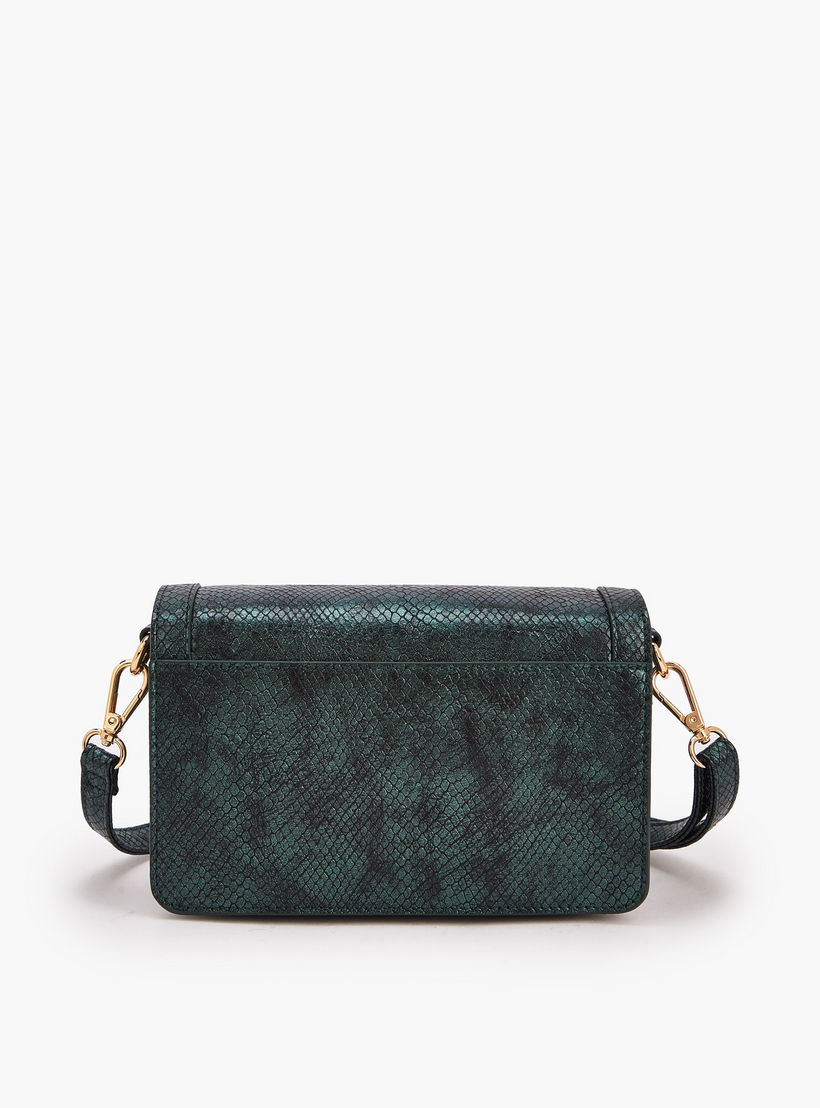 Flora Bella Textured Crossbody Bag with Detachable Shoulder Strap-women-bagsandwallets-handbags-image-5