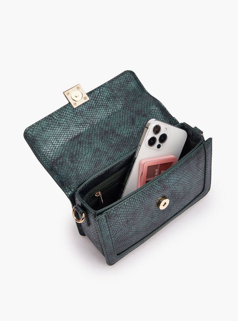 Flora Bella Textured Crossbody Bag with Detachable Shoulder Strap-women-bagsandwallets-handbags-image-8