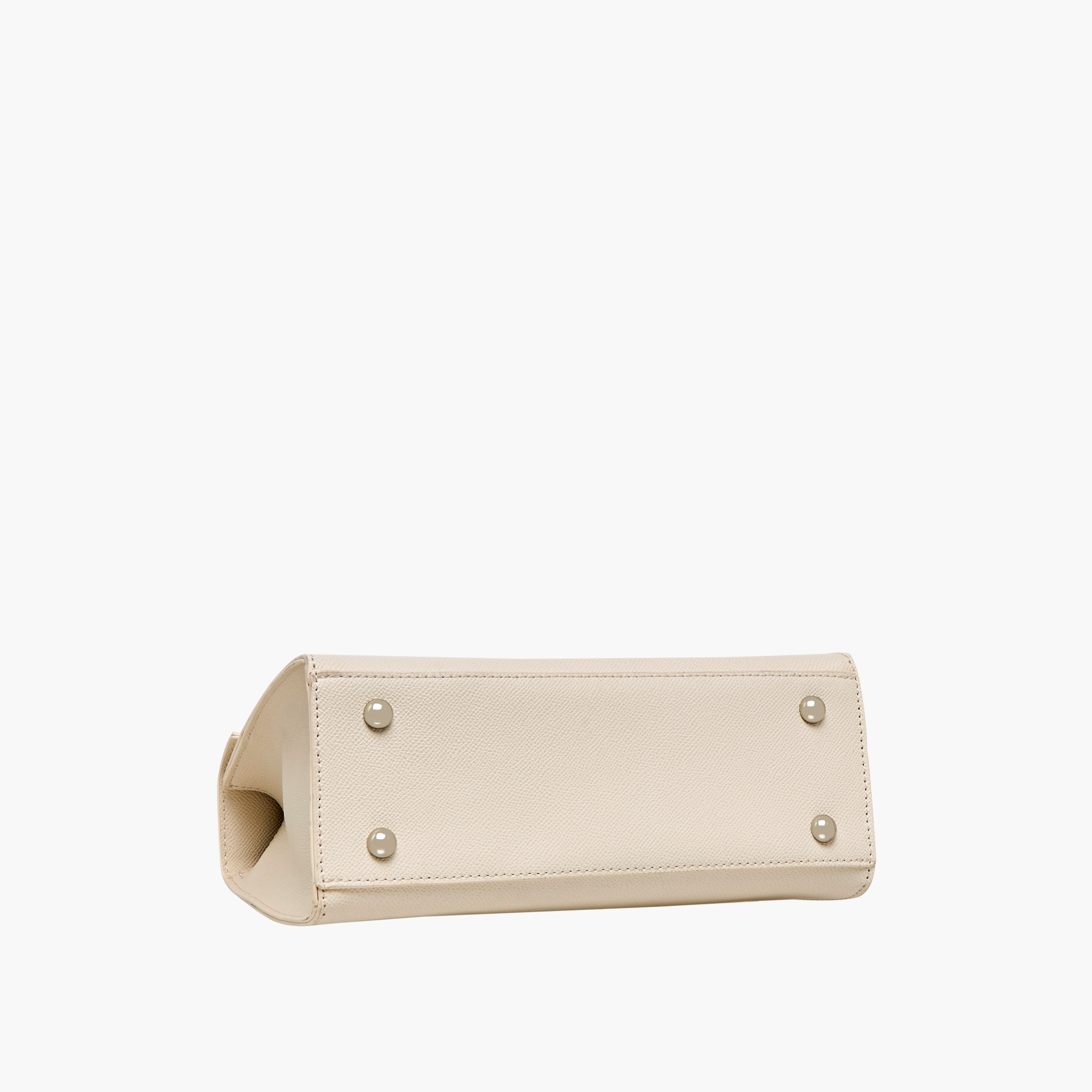 Flora Bella Textured Satchel Bag with Detachable Strap and Flap Closure-women-bagsandwallets-handbags-image-8