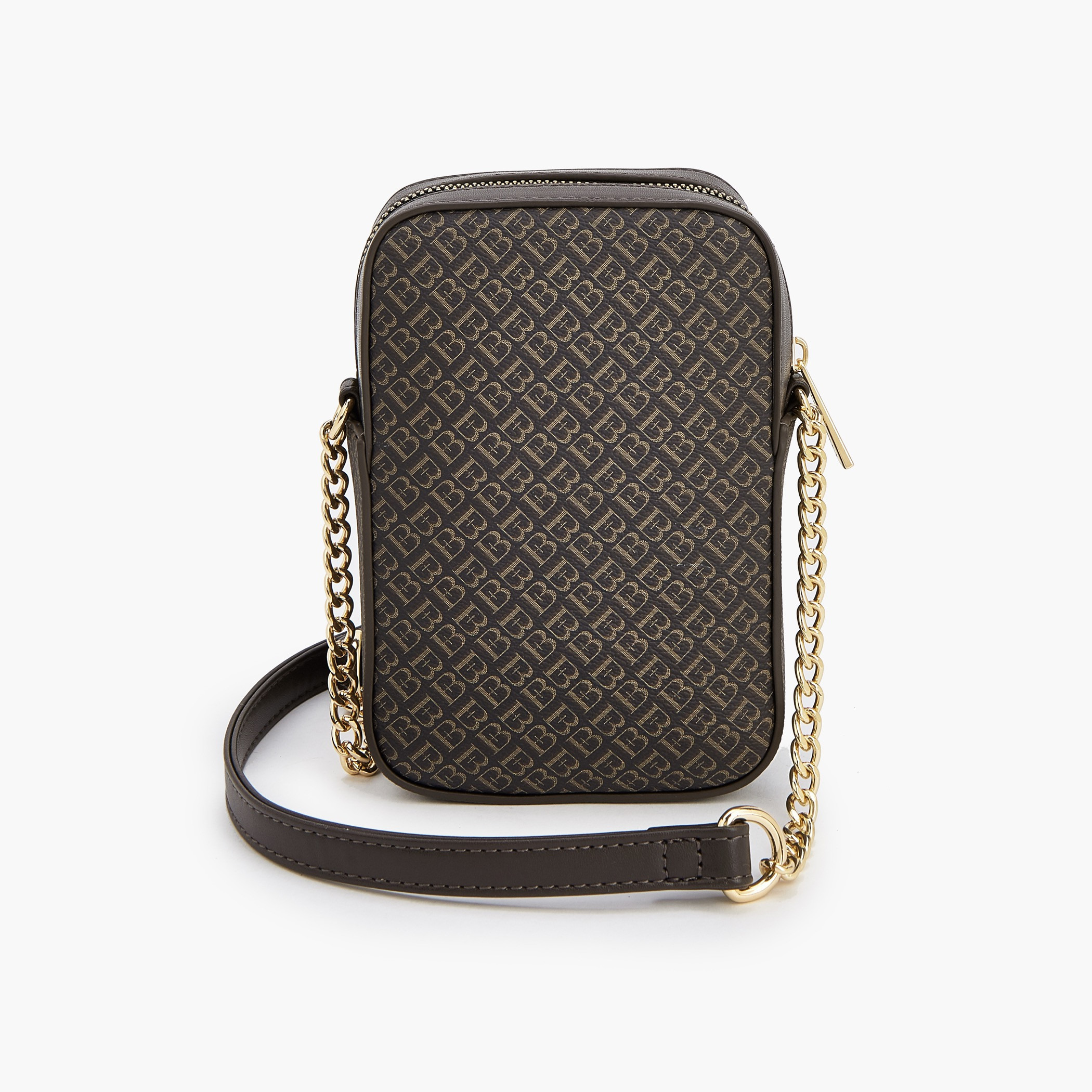 شنطة كروس بودي سادة مع حزام قابل للتعديل من فلورا بيلا-women-bagsandwallets-handbags-image-5