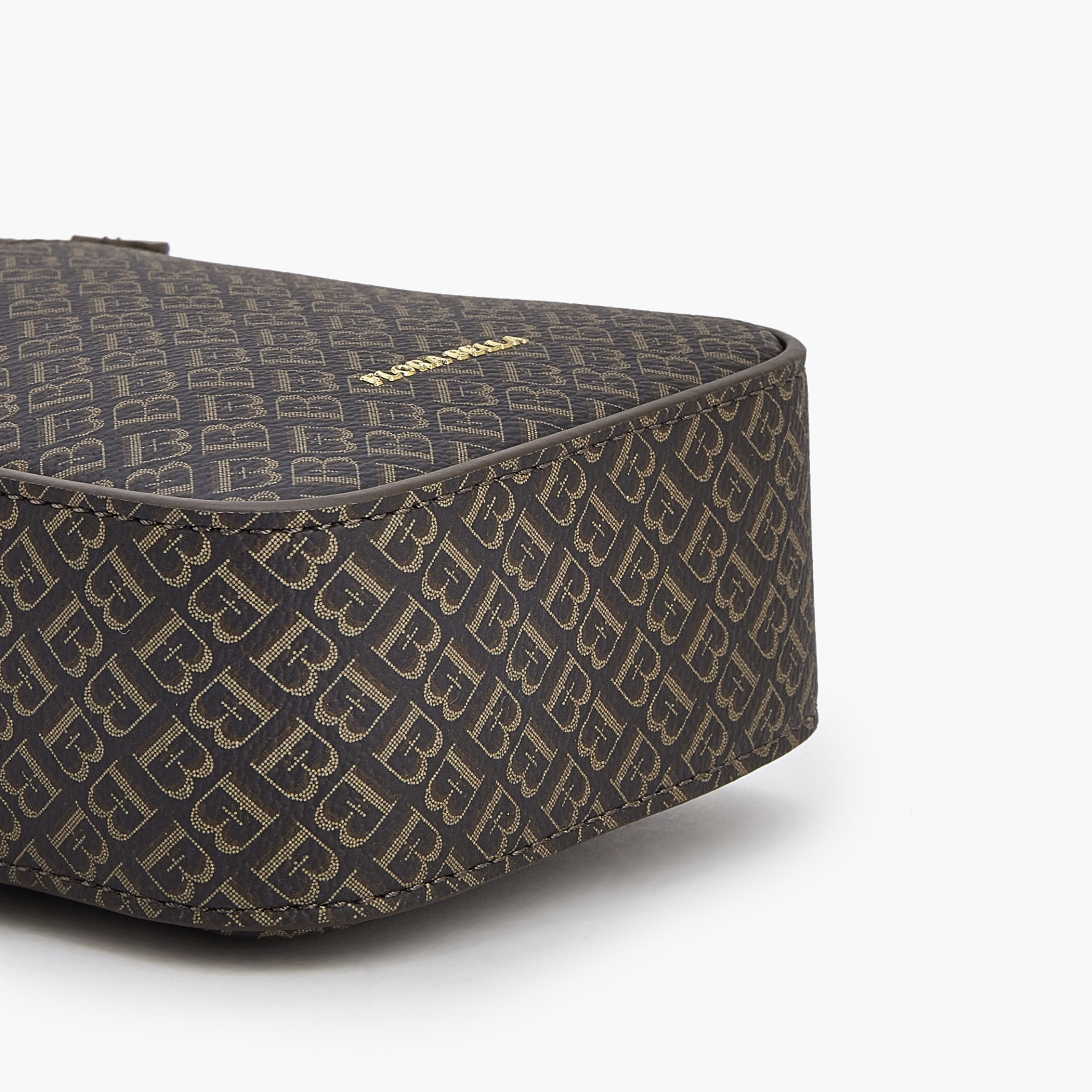 شنطة كروس بودي سادة مع حزام قابل للتعديل من فلورا بيلا-women-bagsandwallets-handbags-image-6
