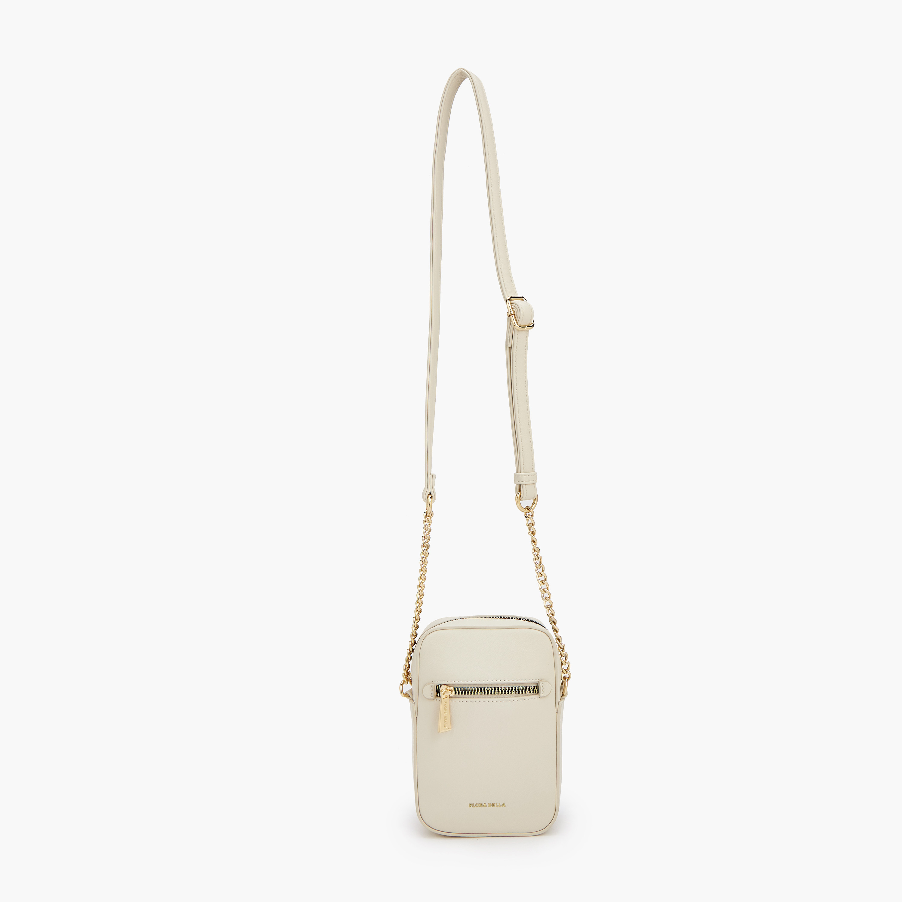 Flora Bella Solid Crossbody Bag with Adjustable Strap-women-bagsandwallets-handbags-image-3