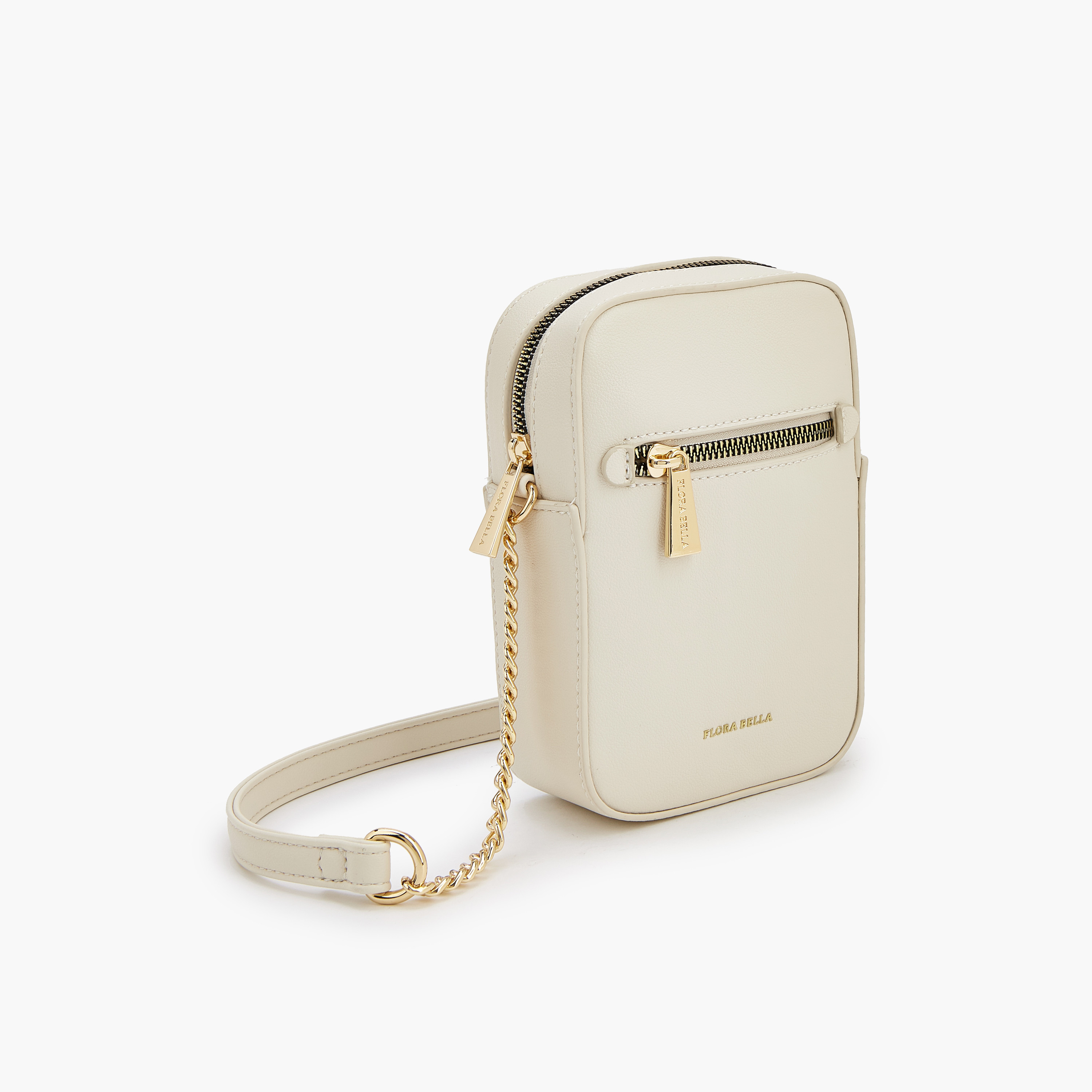 Flora Bella Solid Crossbody Bag with Adjustable Strap-women-bagsandwallets-handbags-image-4