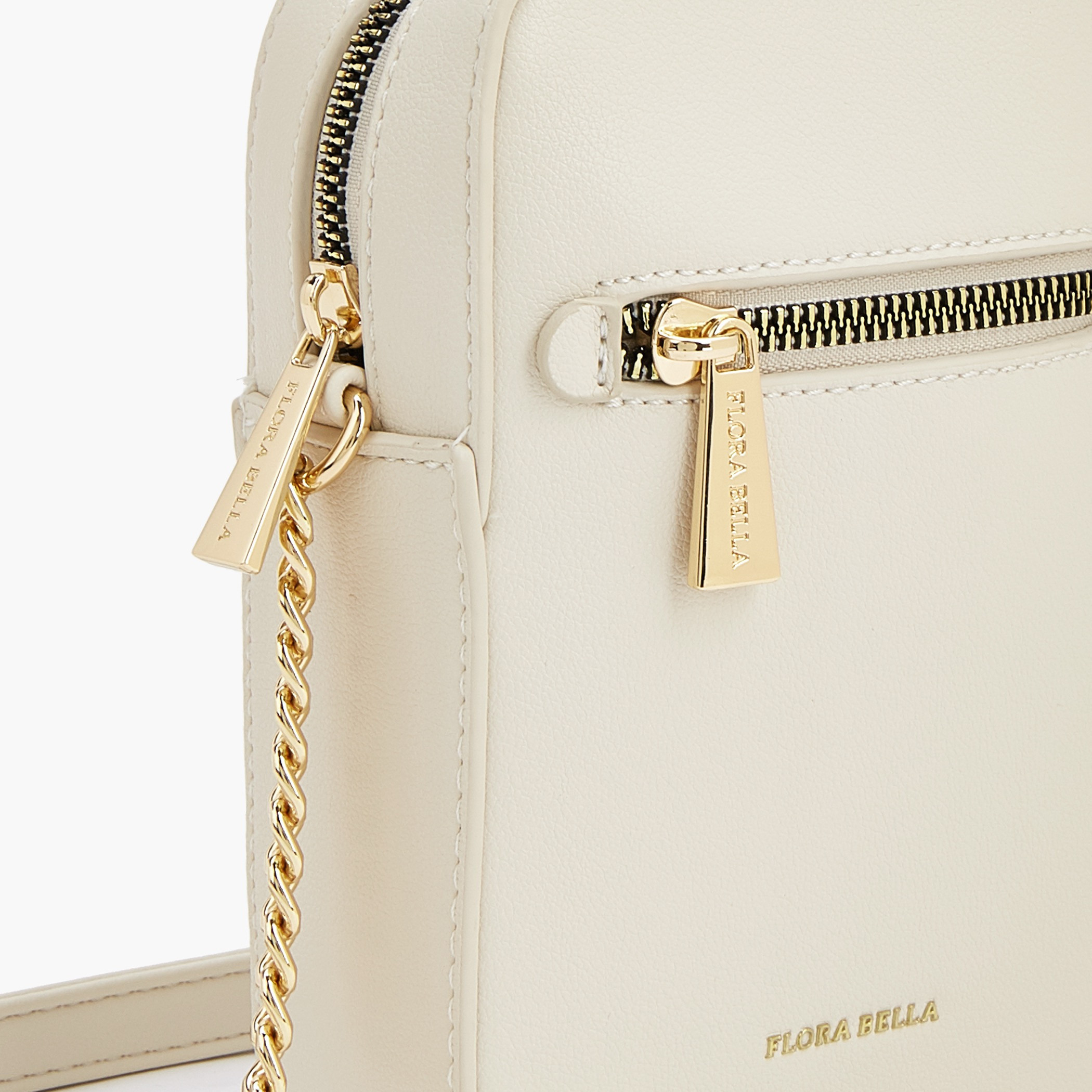 Flora Bella Solid Crossbody Bag with Adjustable Strap-women-bagsandwallets-handbags-image-6