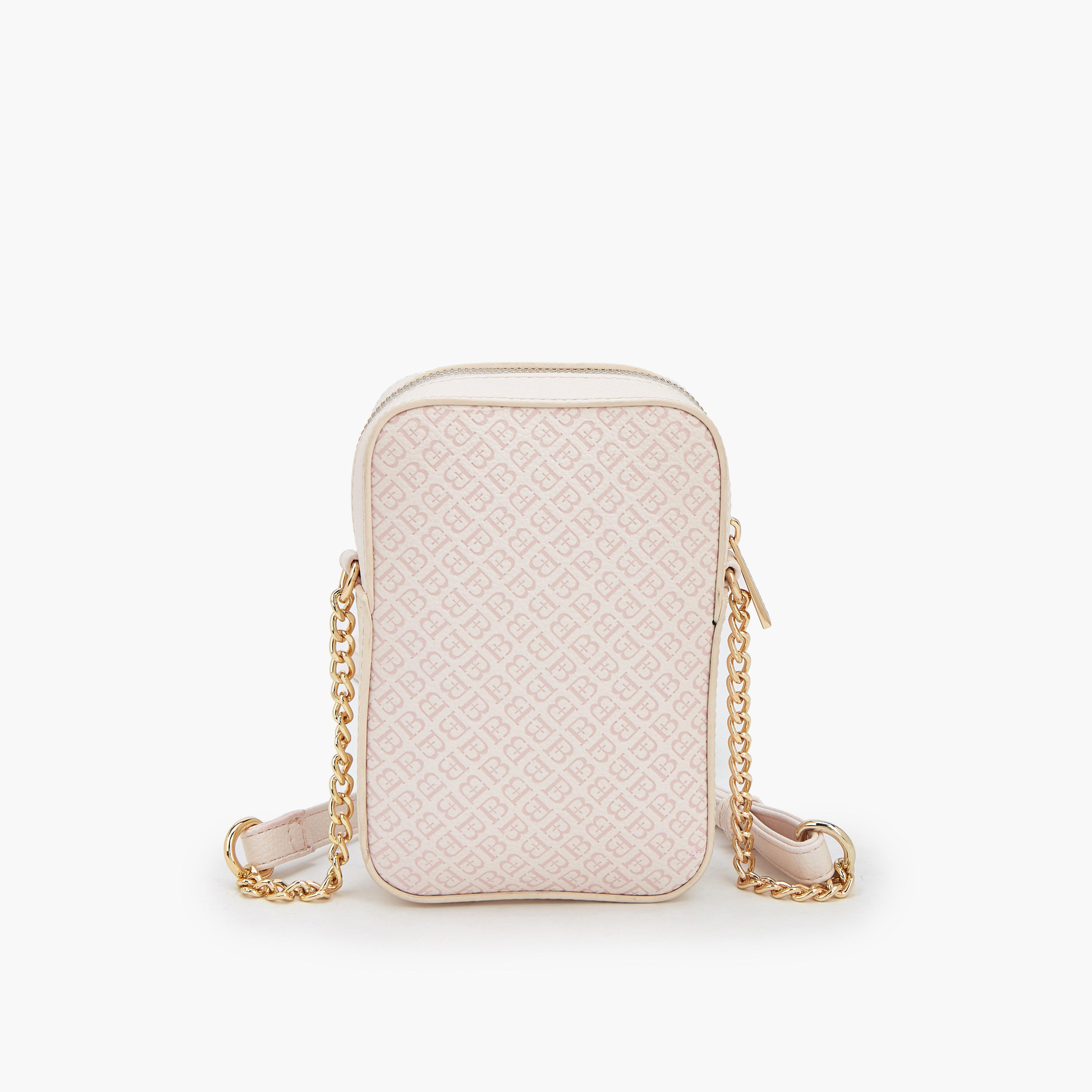 Flora Bella Monogram Print Crossbody Bag with Zip Closure-women-bagsandwallets-handbags-image-5