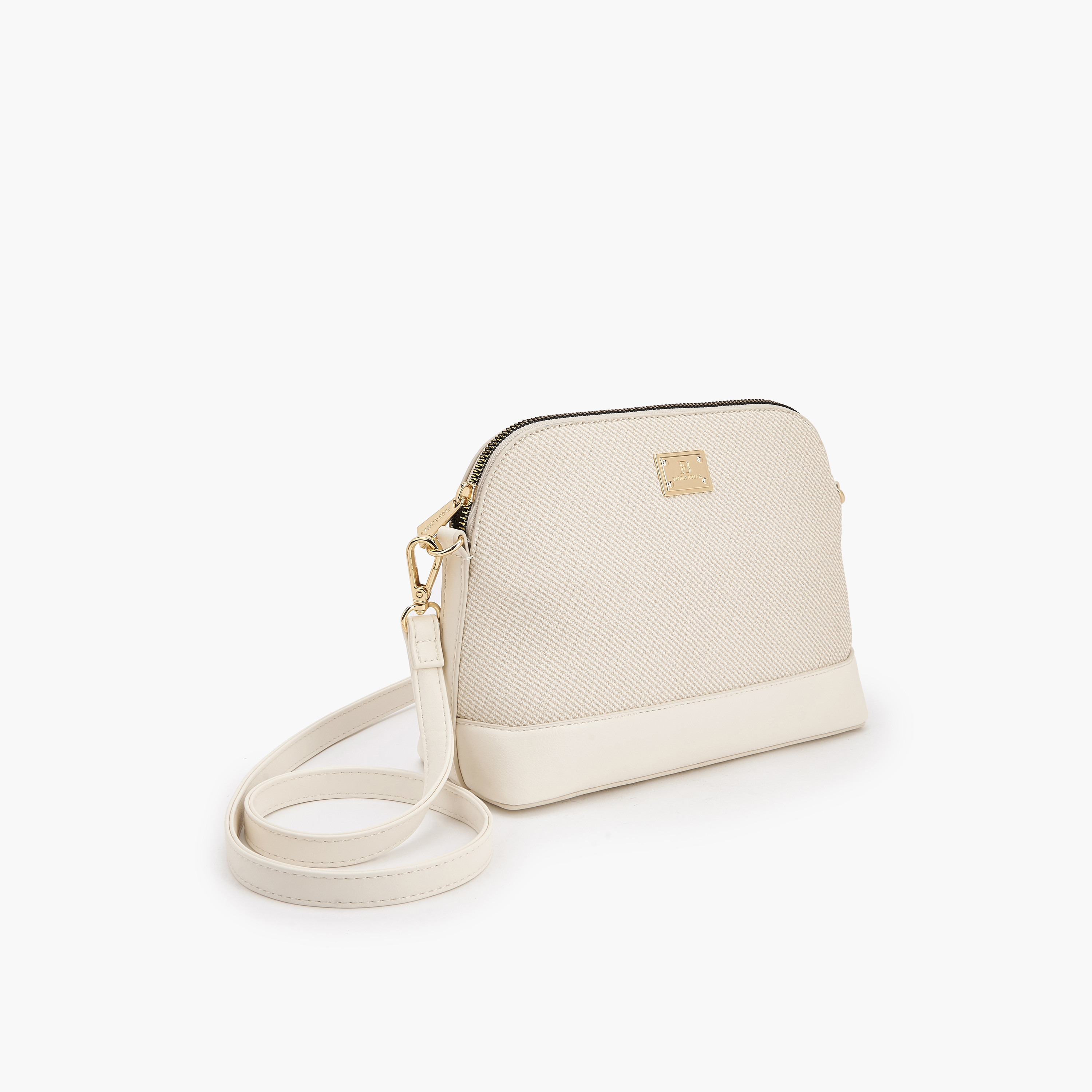 شنطة كروس بودي بارزة الملمس بحزام كتف قابل للفصل من فلورا بيلا-women-bagsandwallets-handbags-image-4
